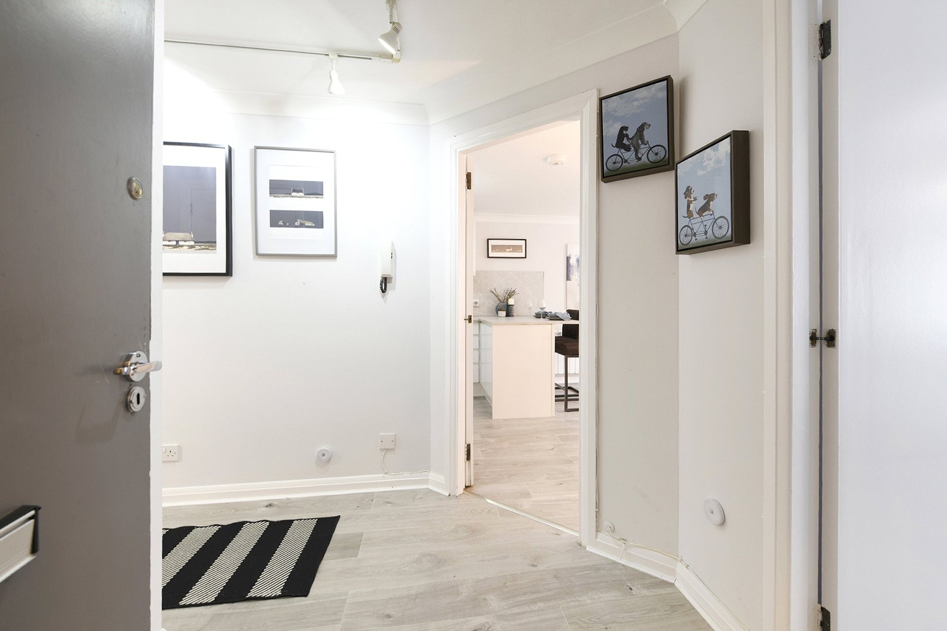 Flat 8, Norval Court, 12 Norval Street, Partick, Glasgow, G11 7RX - Picture #10