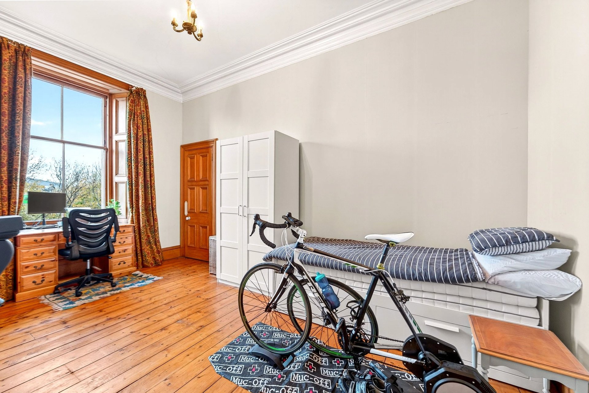 (1F2), 13 Brandon Terrace, New Town, Edinburgh, EH3 5EA - Picture #15