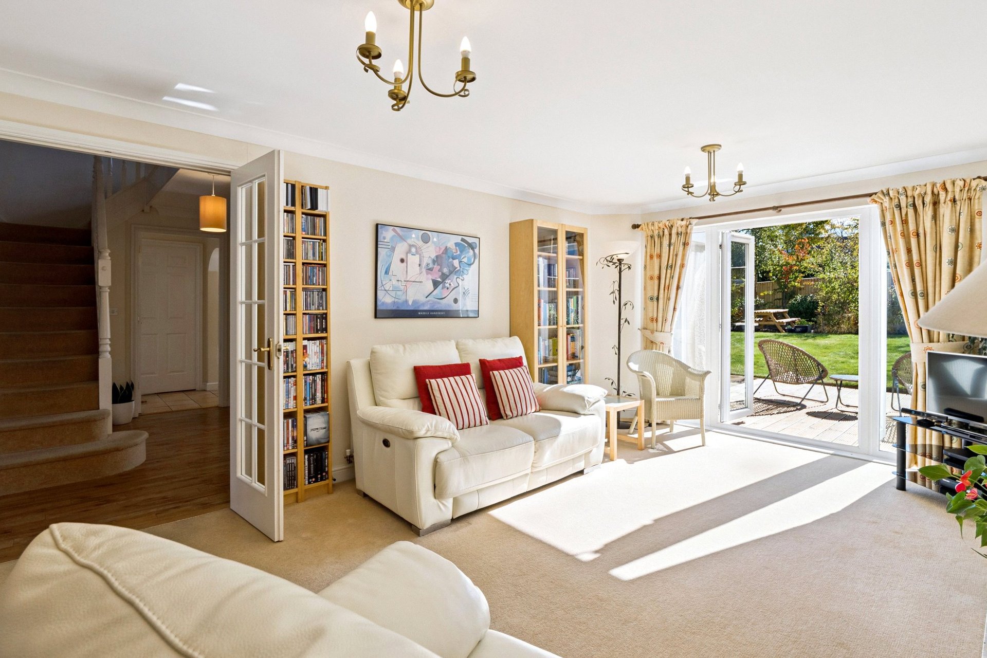 17 Cant Crescent, St. Andrews, Fife, KY16 8NF - Picture #9