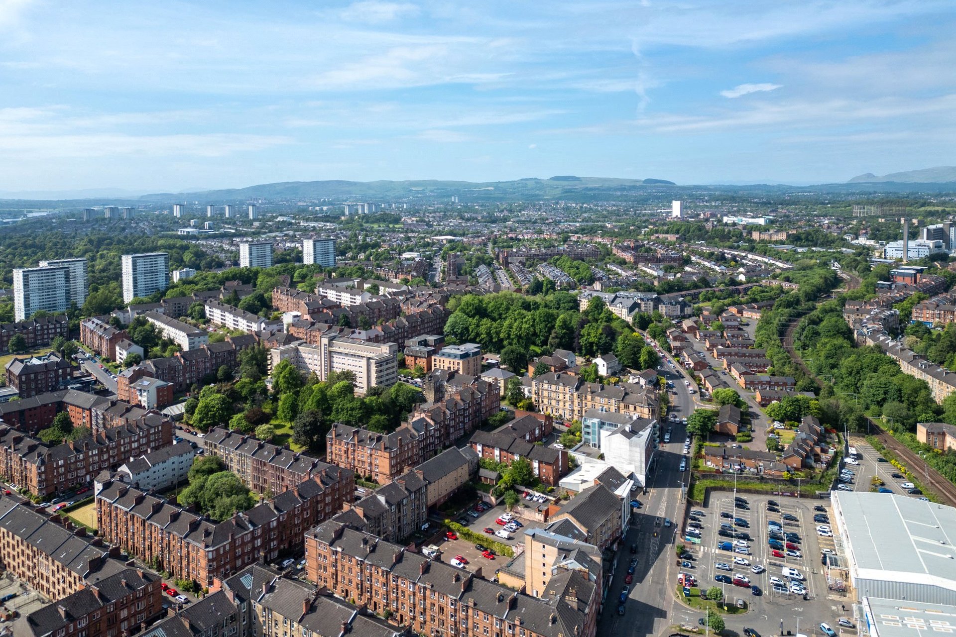 Flat 22, Norval Court, 12 Norval Street, Partick, Glasgow, G11 7RX - Picture #22