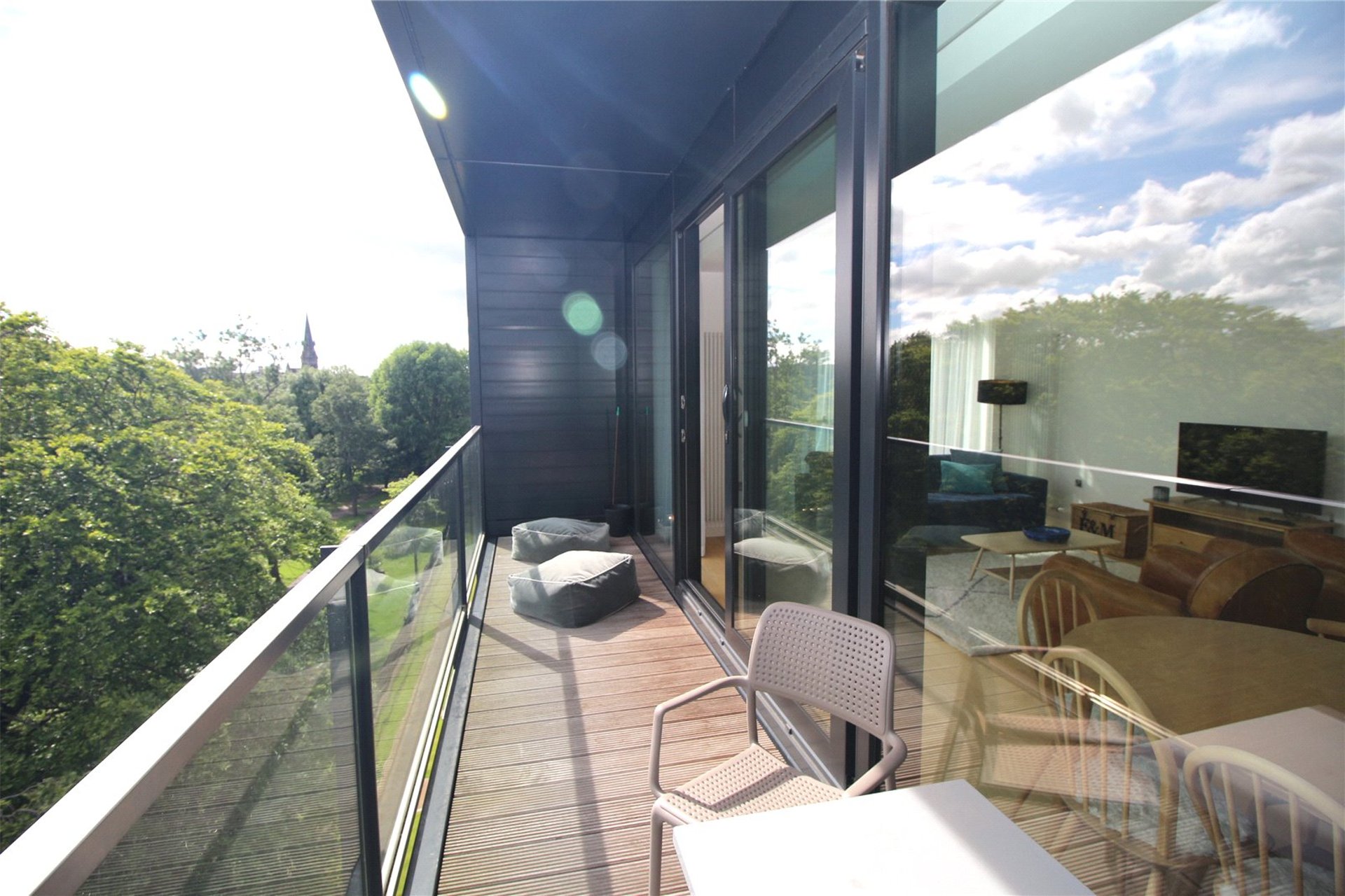 Flat 29, 11 Simpson Loan, Edinburgh, EH3 9GR - Picture #8