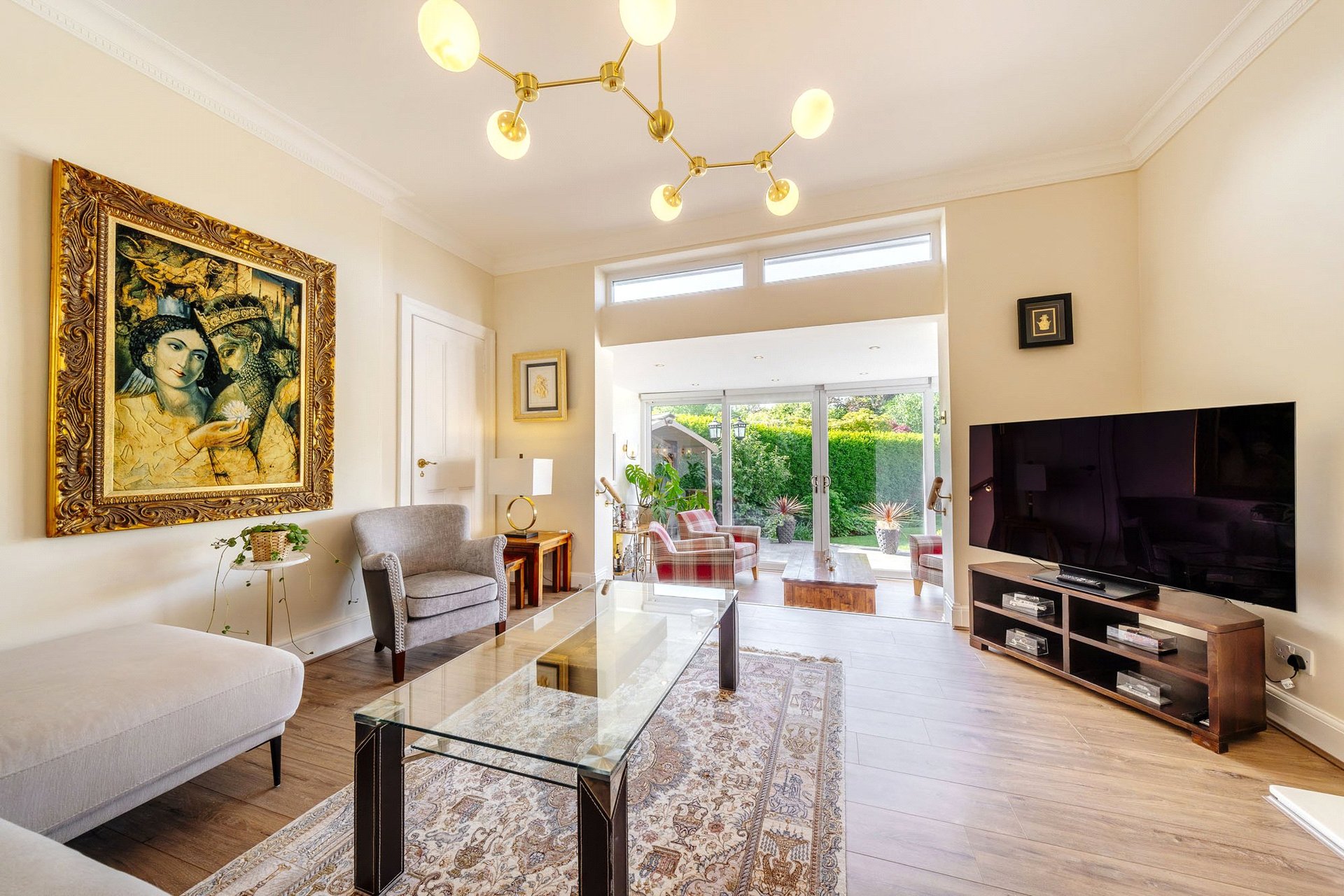 1 House O'Hill Crescent, Edinburgh, EH4 5DE - Picture #8