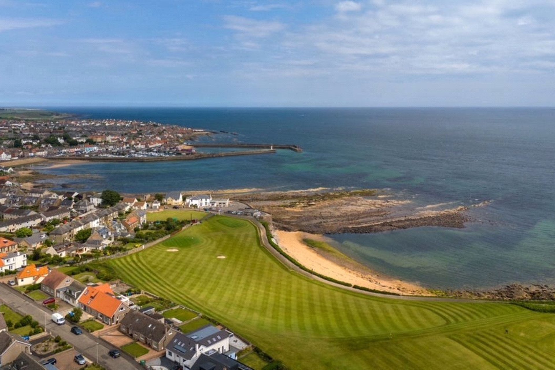 The Spindrift Guest House, Pittenweem Road, Anstruther, Fife, KY10 3DT - Picture #3