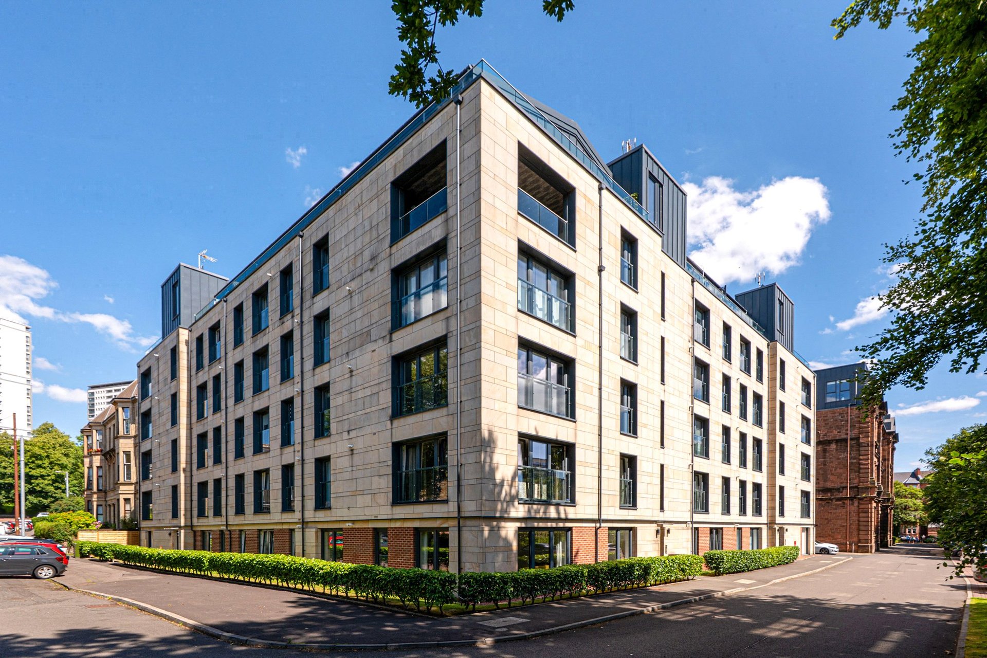5/1, 23 Broomhill Avenue, Broomhill, Glasgow, G11 7BF - Picture #2