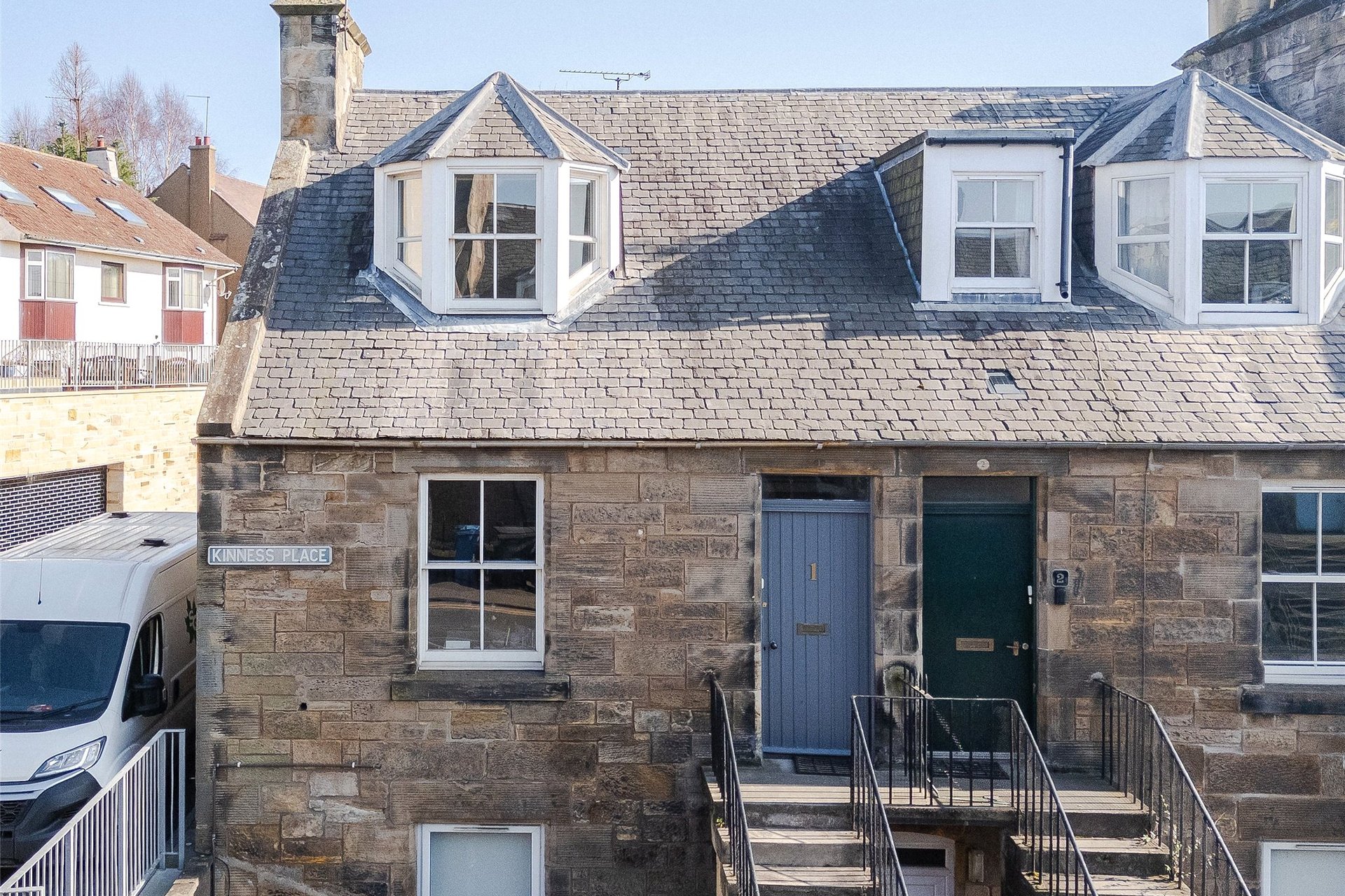 1 Kinness Place, Bridge Street, St. Andrews, Fife, KY16 9EZ - Picture #12