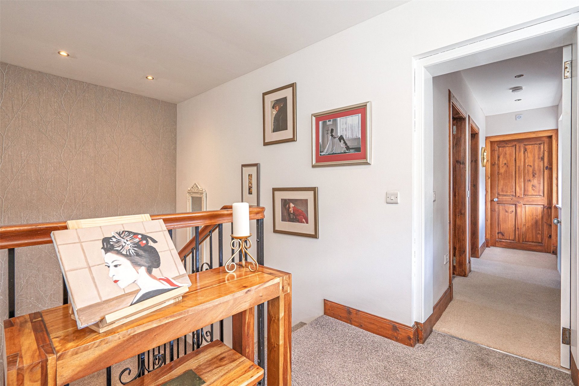 Kingarroch Cottage and Smiddy, Main Street, Craigrothie, Fife, KY15 5QA - Picture #22