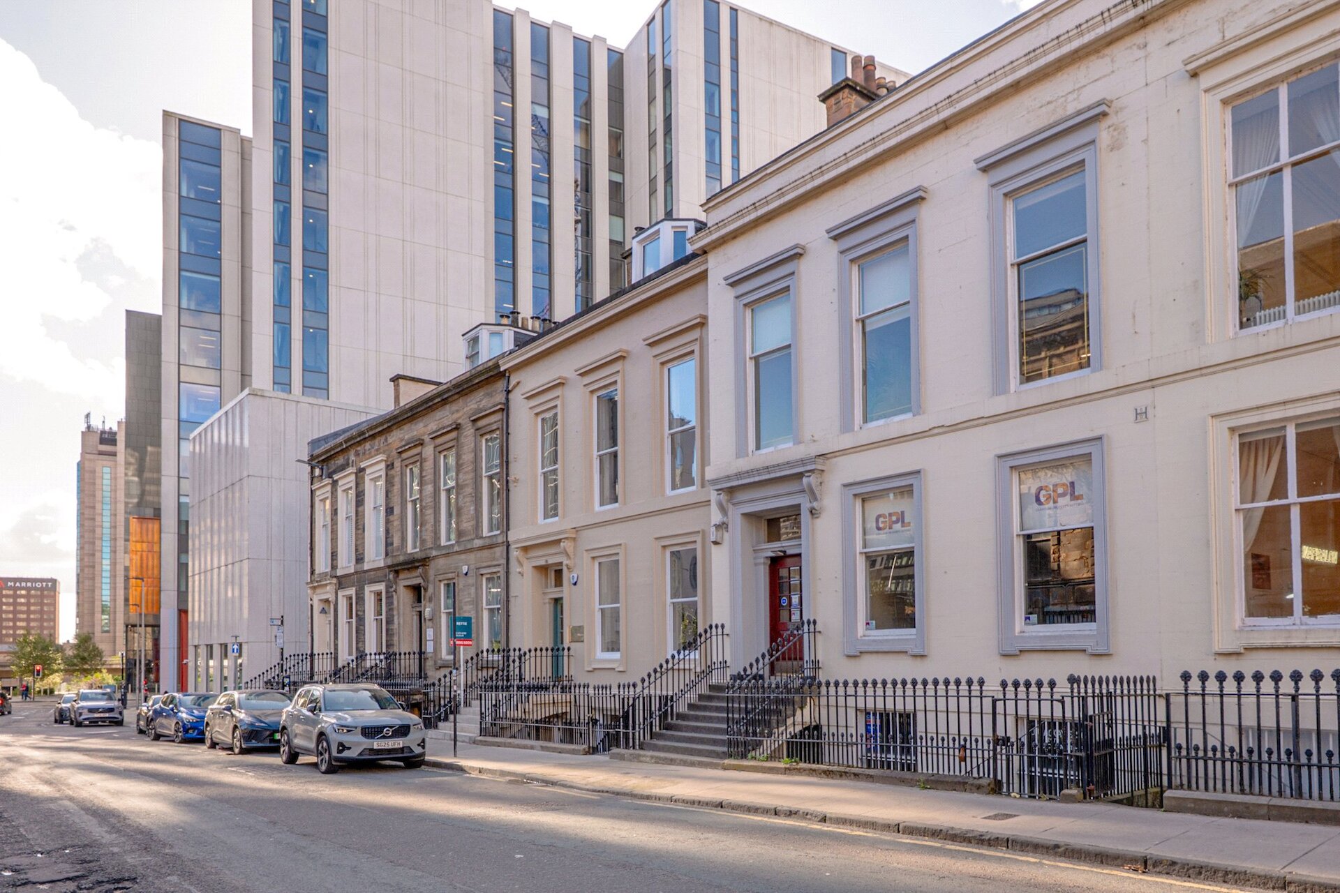 2nd Floor Apartment, 15 Elmbank Street, Charing Cross, Glasgow City, G2 4PB - Picture #1