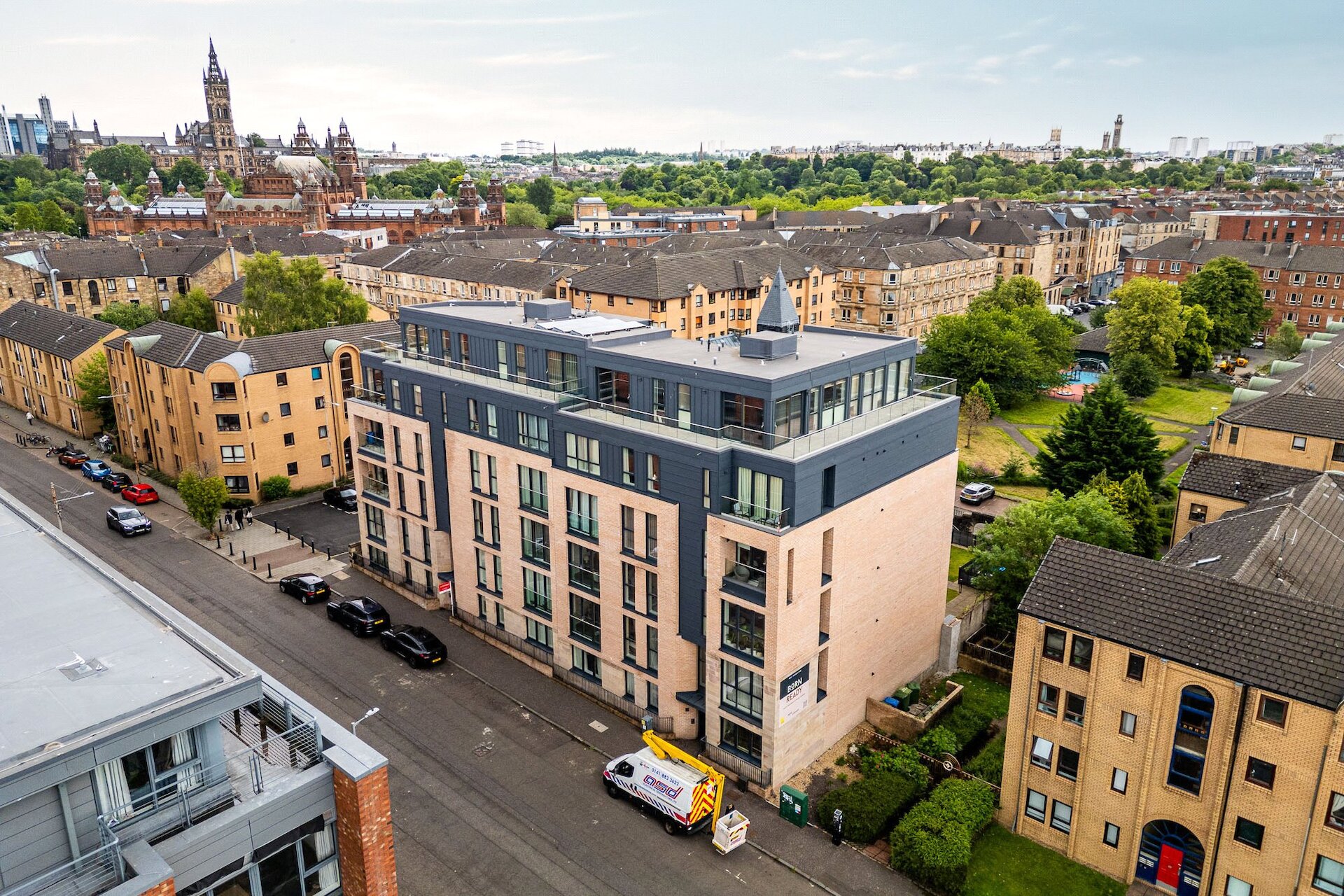 2/2, 57 Yorkhill Street, Yorkhill, Glasgow, G3 8ER - Picture #1