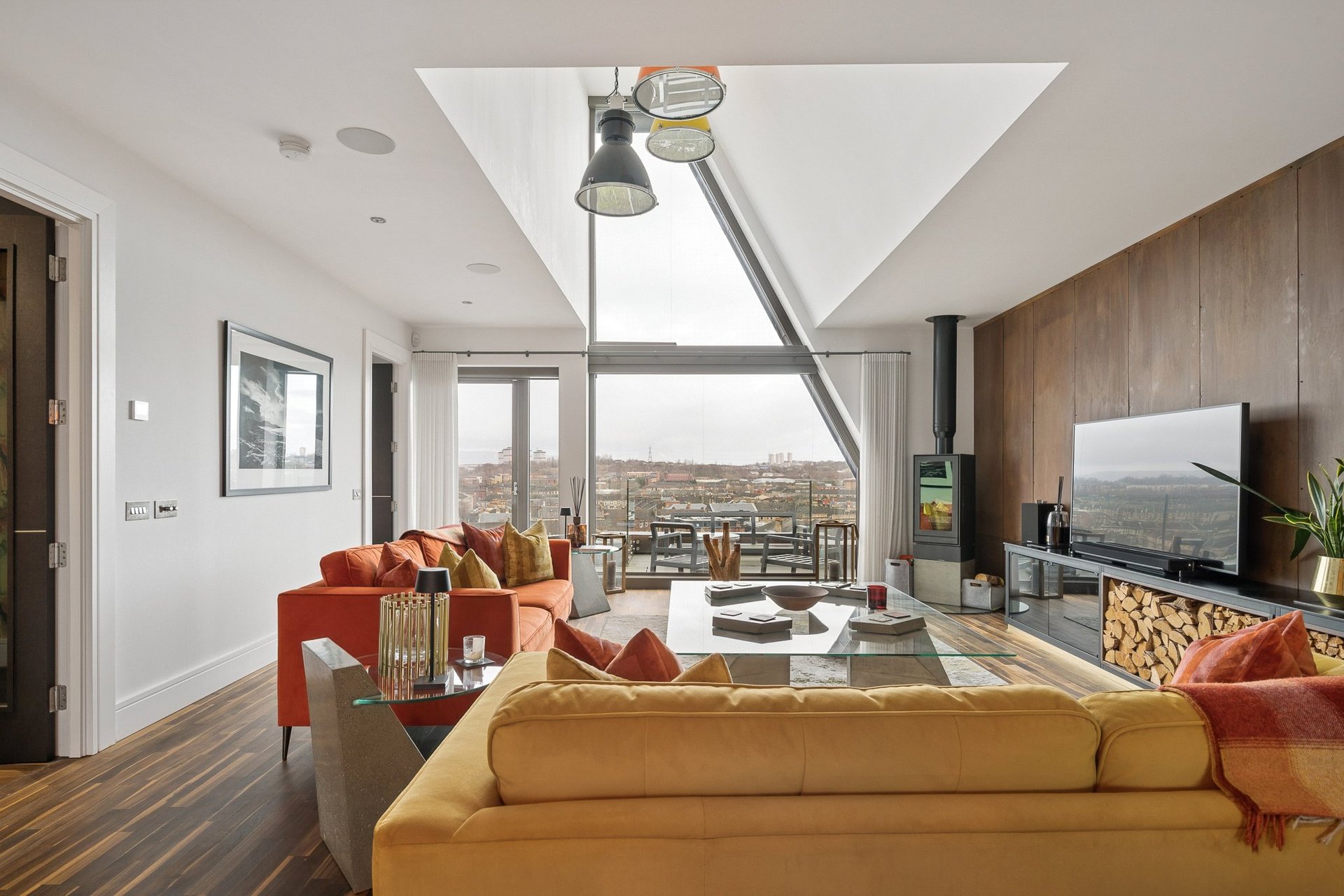 Flat 5/1, 17 Park Quadrant, Park, Glasgow, G3 6BF - Picture #8