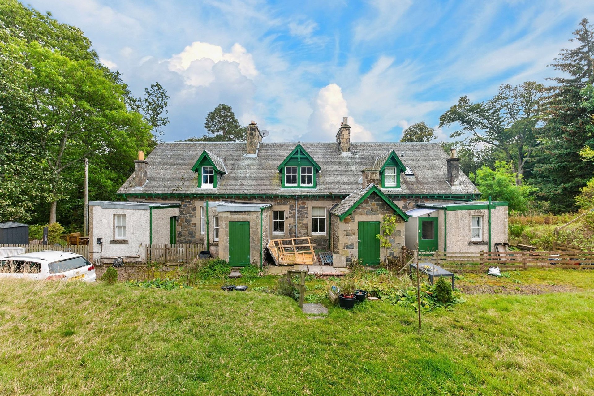 2 Fethan View, Innerleithen, Scottish Borders, EH44 6PX - Picture #19