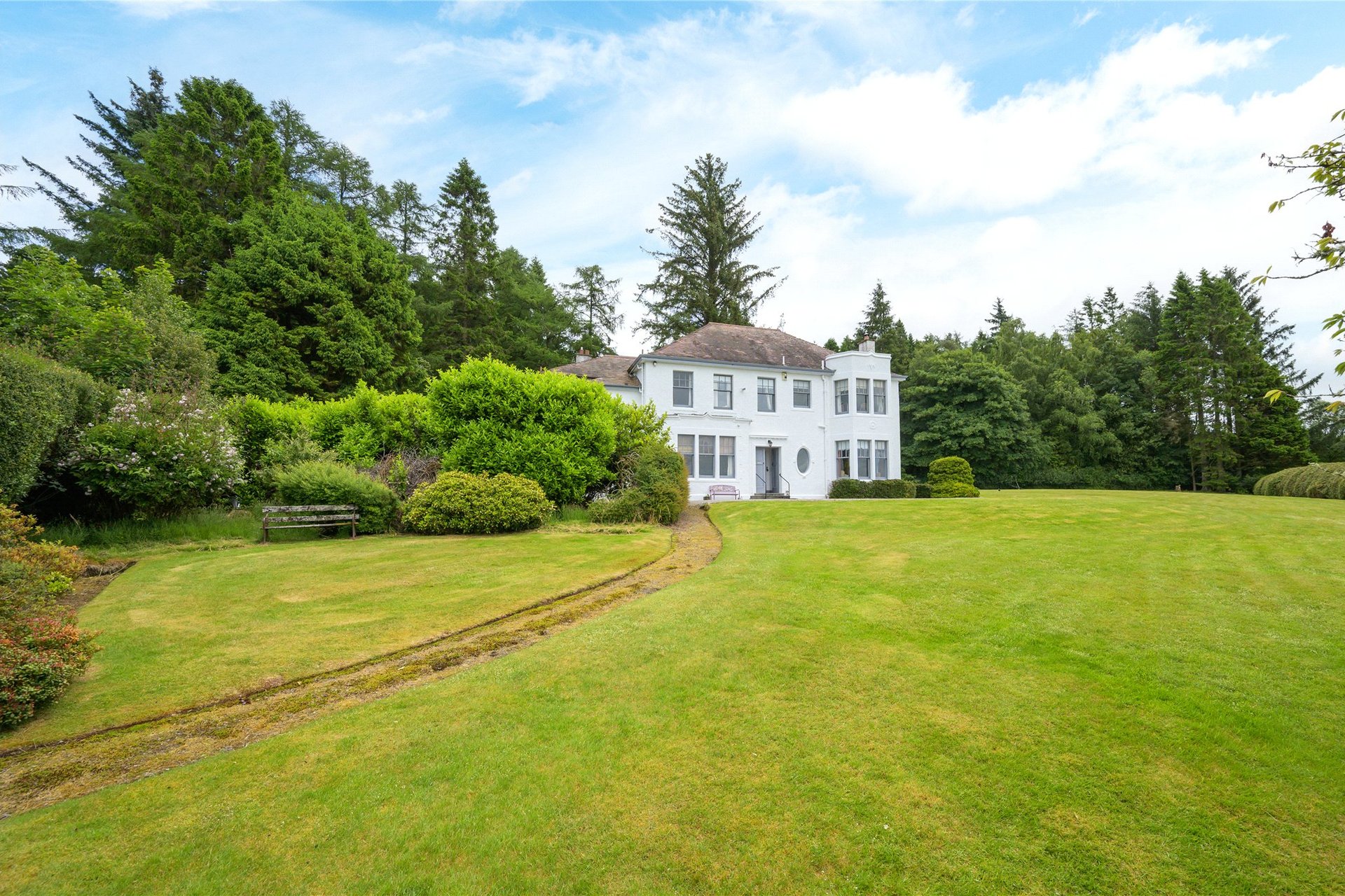 House On The Hill, Glen Road, Dunblane, Stirlingshire, FK15 0HR - Picture #19