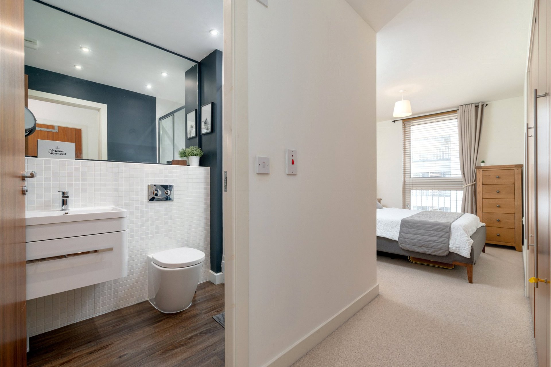 Flat 4, 3 Kimmerghame Terrace, Edinburgh, Midlothian, EH4 2GG - Picture #8