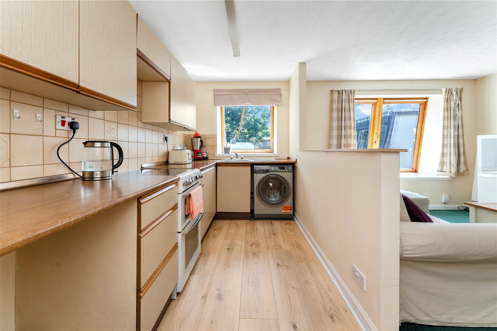 39/7 Lochrin Place, Edinburgh, Midlothian, EH3 9RB - Picture #4