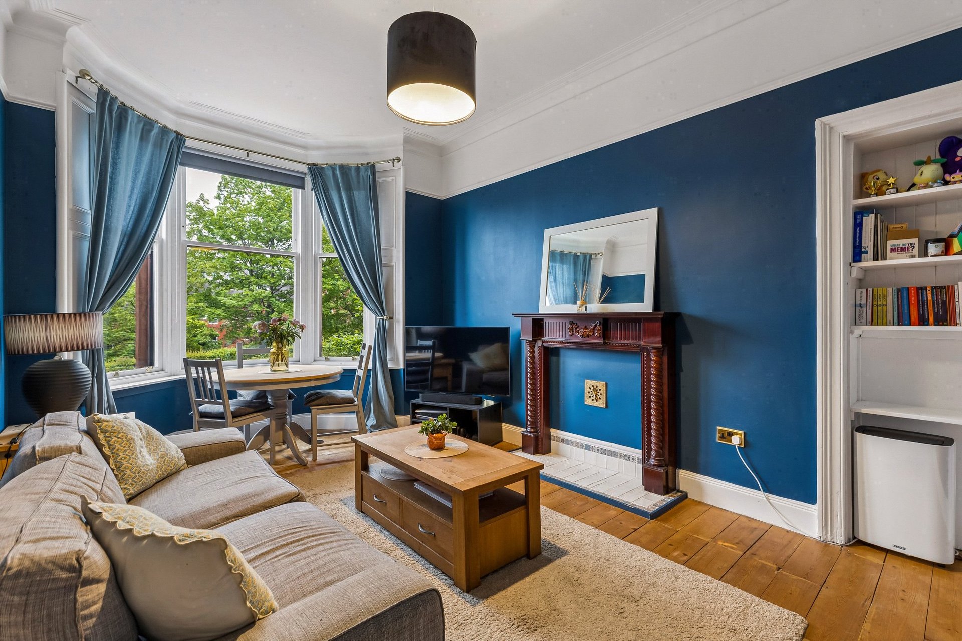Flat 0/1, 115 Buccleuch Street, Garnethill, Glasgow City, G3 6QN - Picture #5