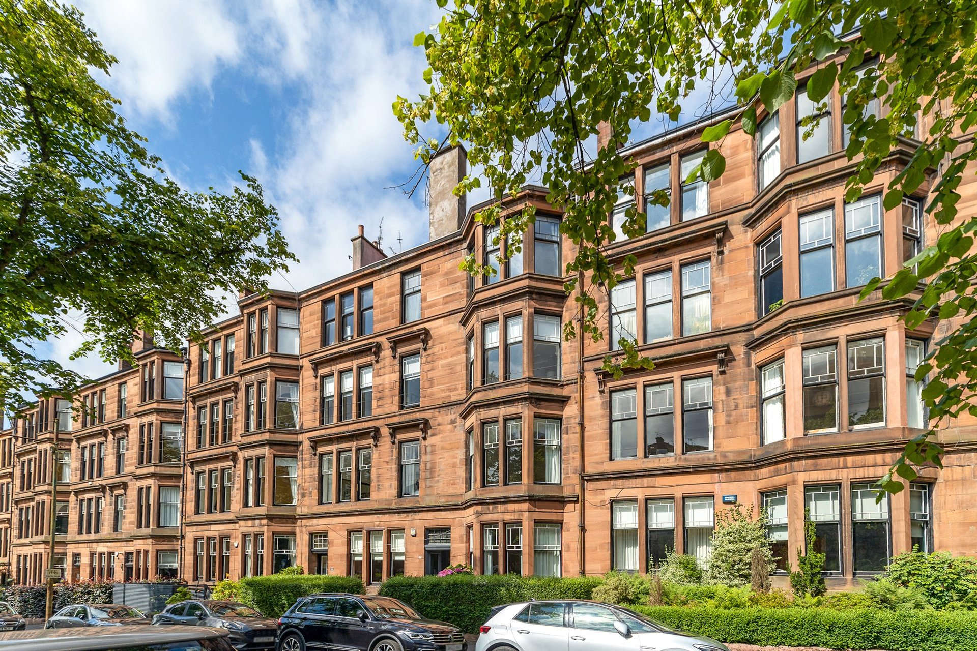 2/1, 68 Lauderdale Gardens, Hyndland, Glasgow, G12 9QW - Picture #42