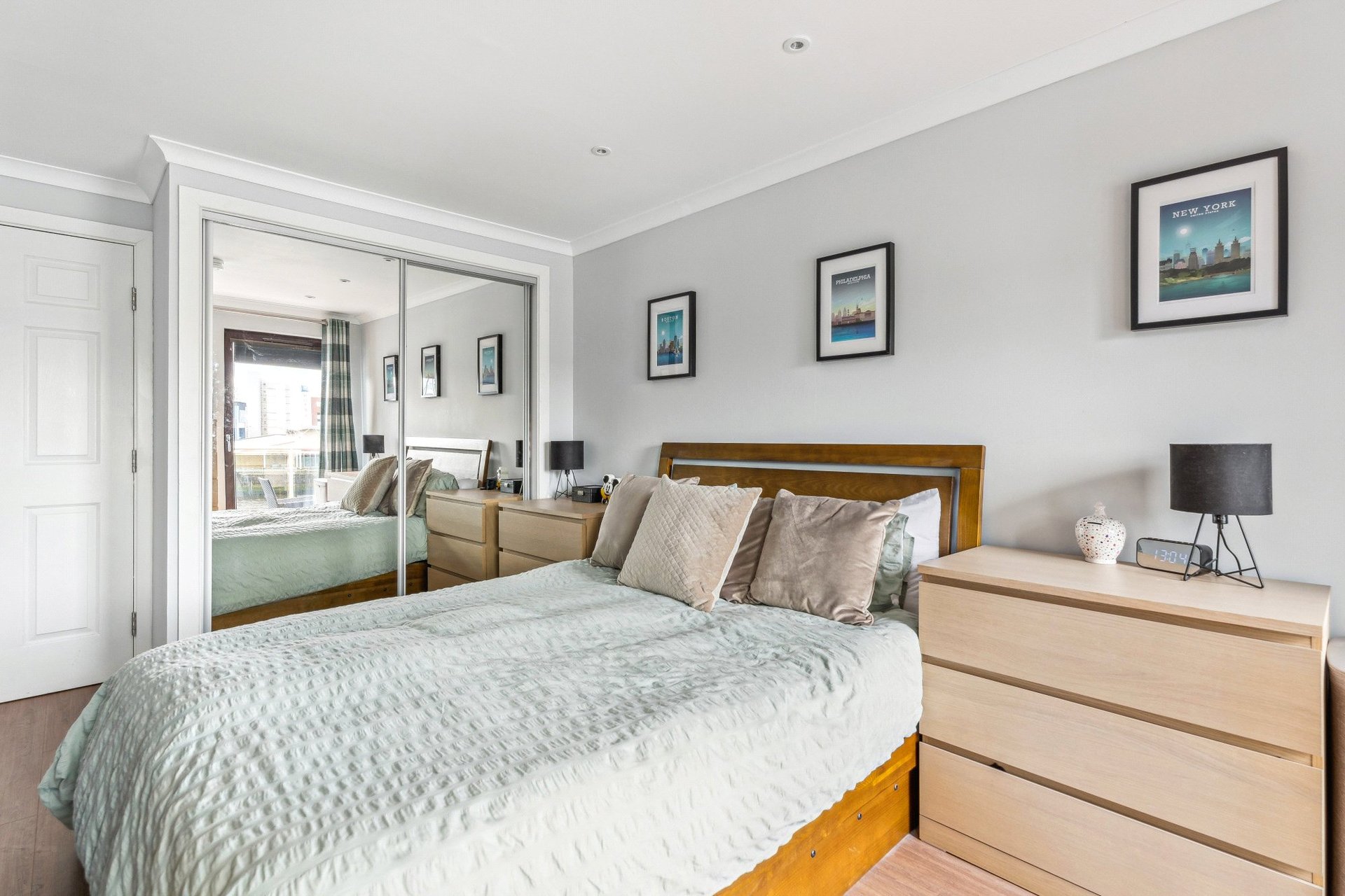 Flat 6, 81 Lancefield Quay, Finnieston, Glasgow City, G3 8HA - Picture #16