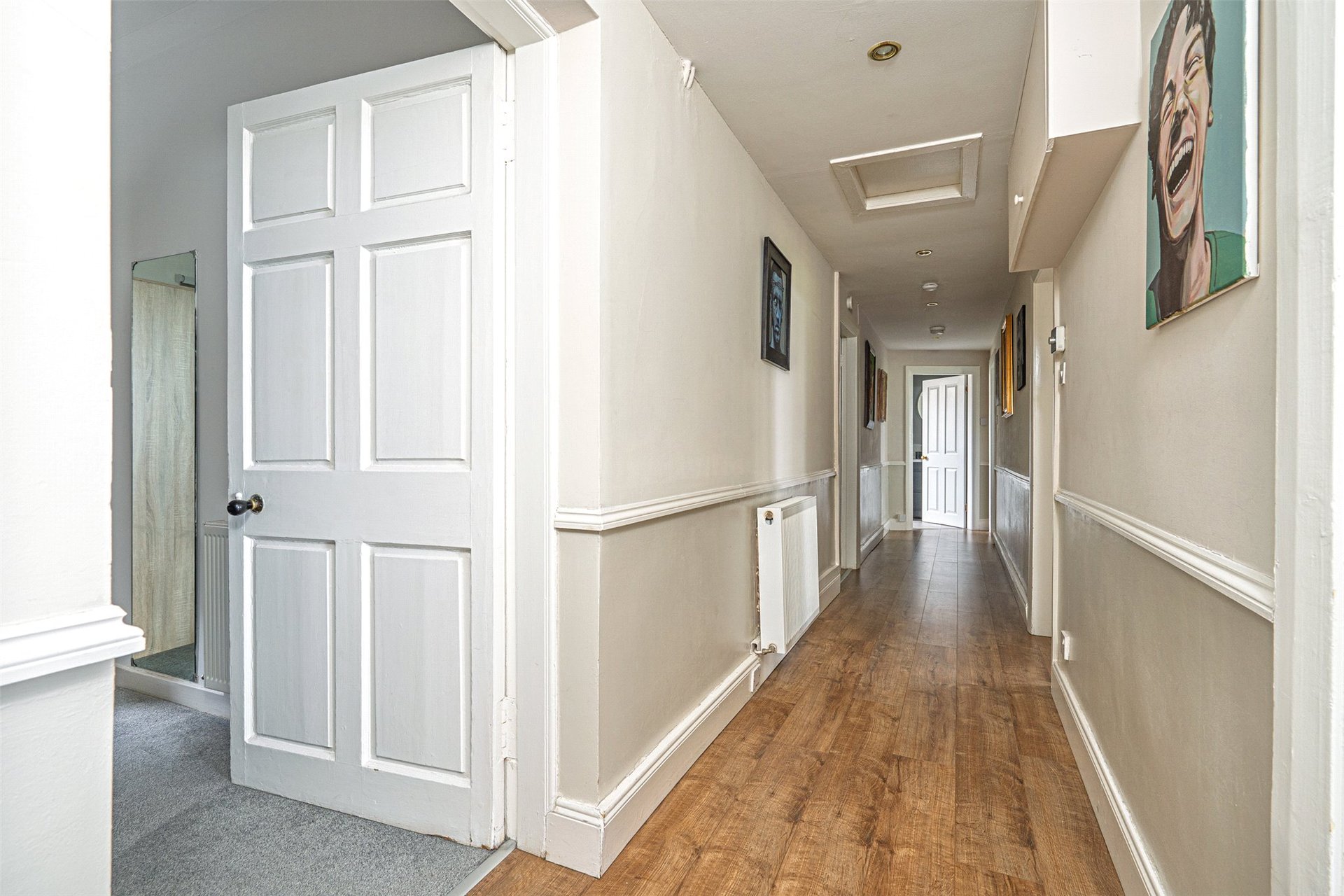 Garden Flat, Kincaple House, Kincaple, St. Andrews, Fife, KY16 9SH - Picture #13