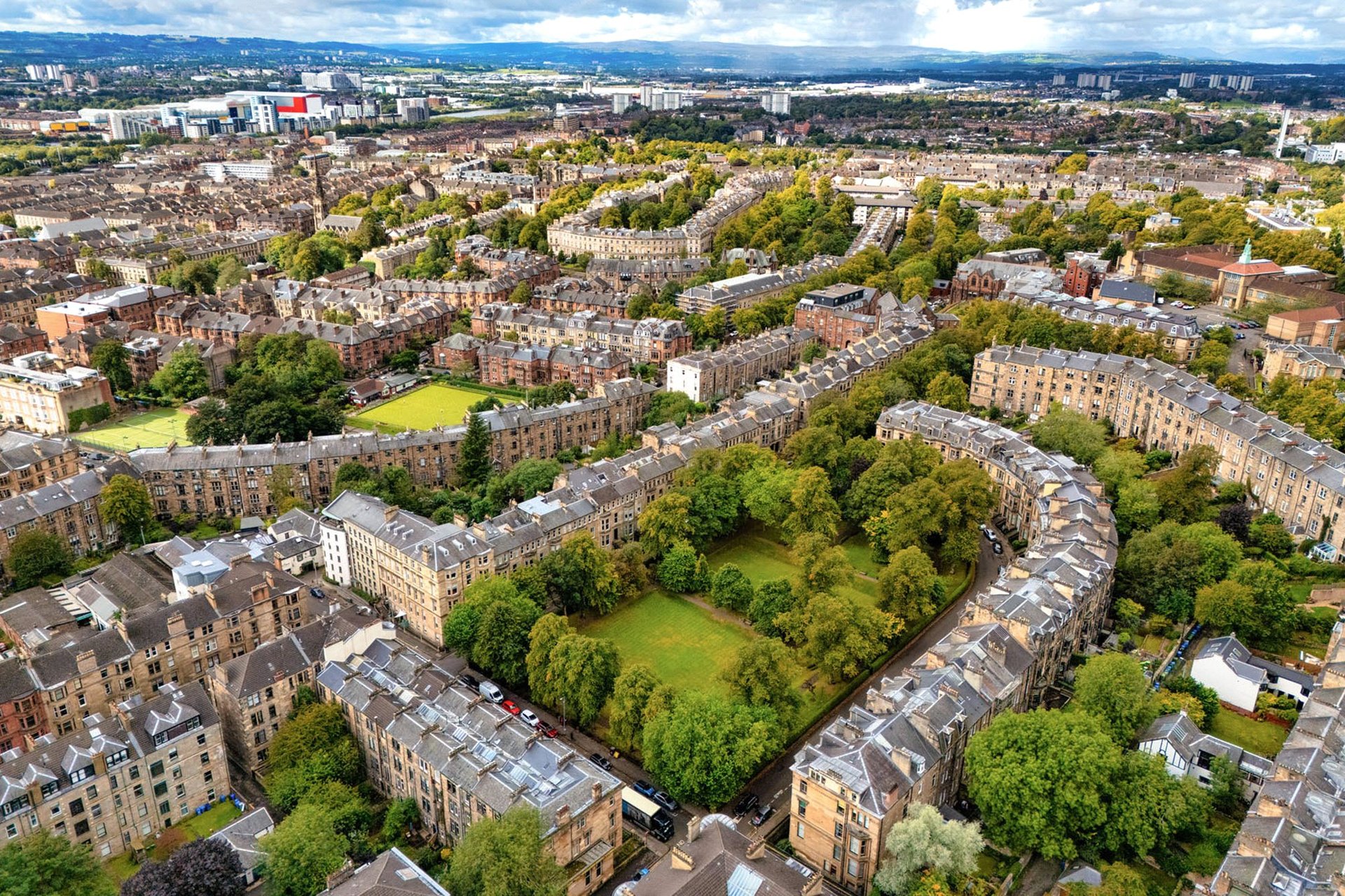 Flat 4, 17 Athole Gardens, Dowanhill, Glasgow, G12 9BA - Picture #41