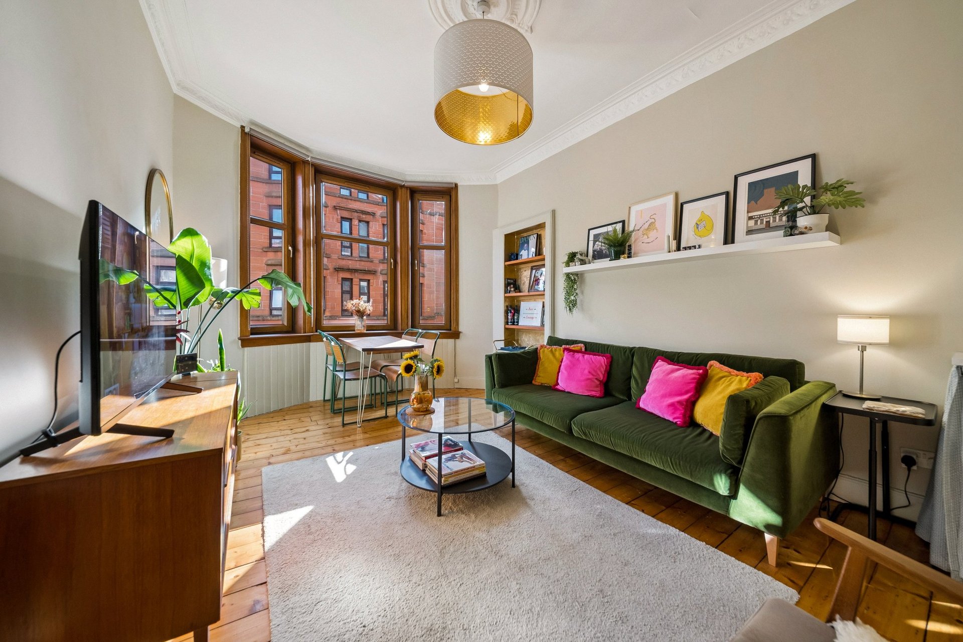 1/1, 12 Kildonan Drive, Thornwood, Glasgow, G11 7XA - Picture #2