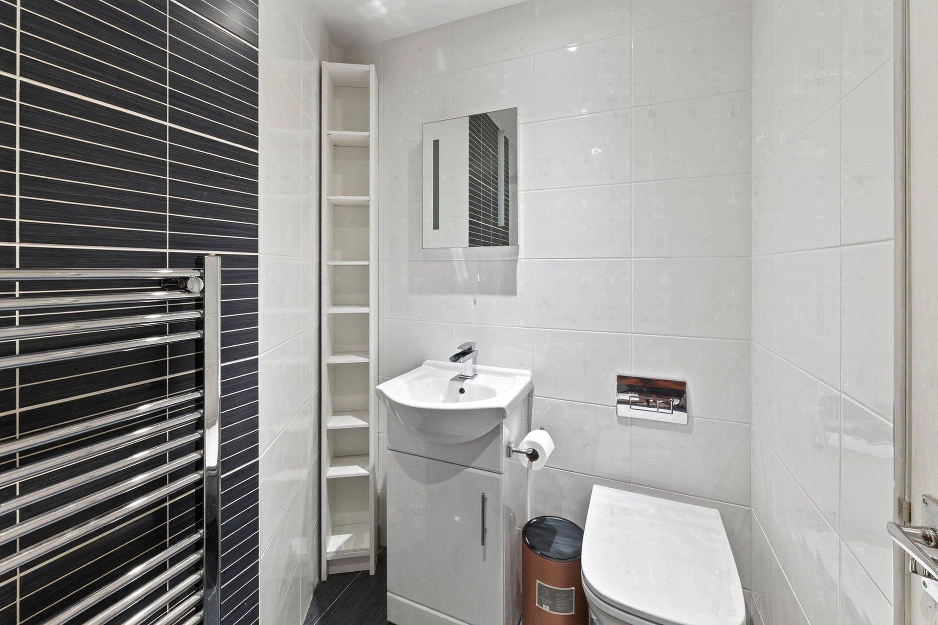 Flat 7, 29 Royal Park Terrace, Edinburgh, Midlothian, EH8 8JA - Picture #15