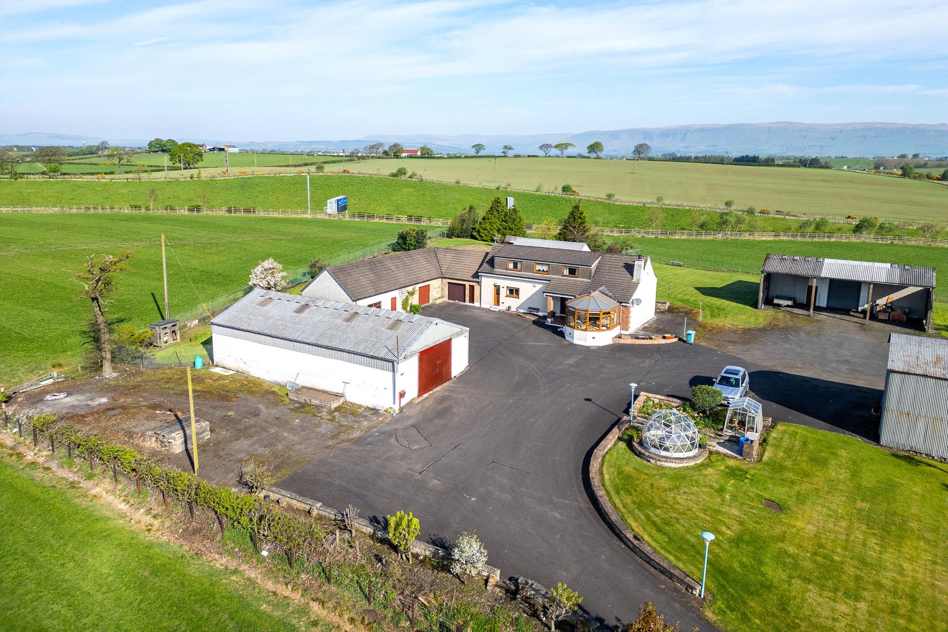 Peathill Farm, Lindsaybeg Road, Chryston, Glasgow, G69 9HT - Picture #38