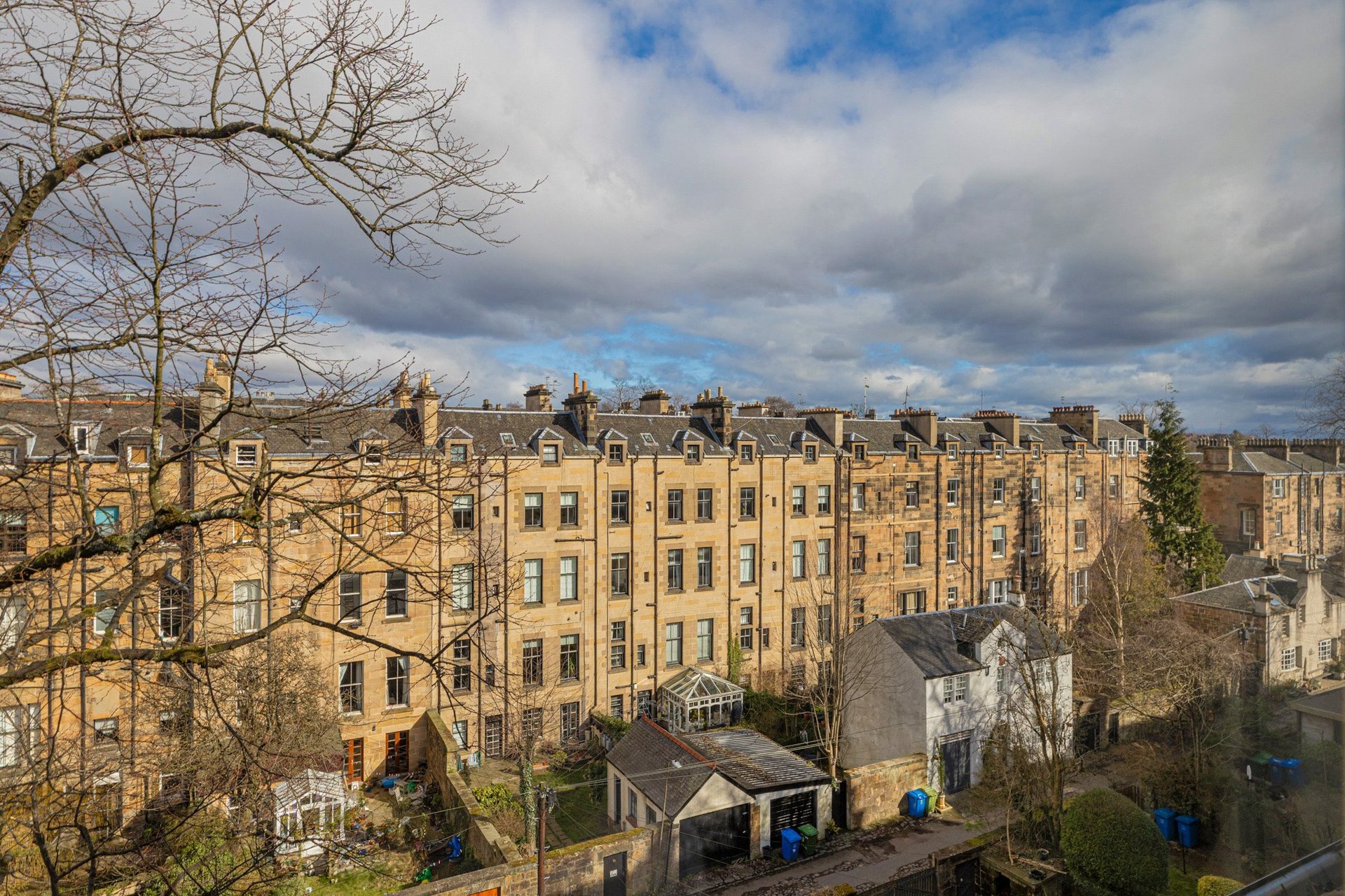 Top Floor, 9 Rosslyn Terrace, Dowanhill, Glasgow, G12 9NA - Picture #28