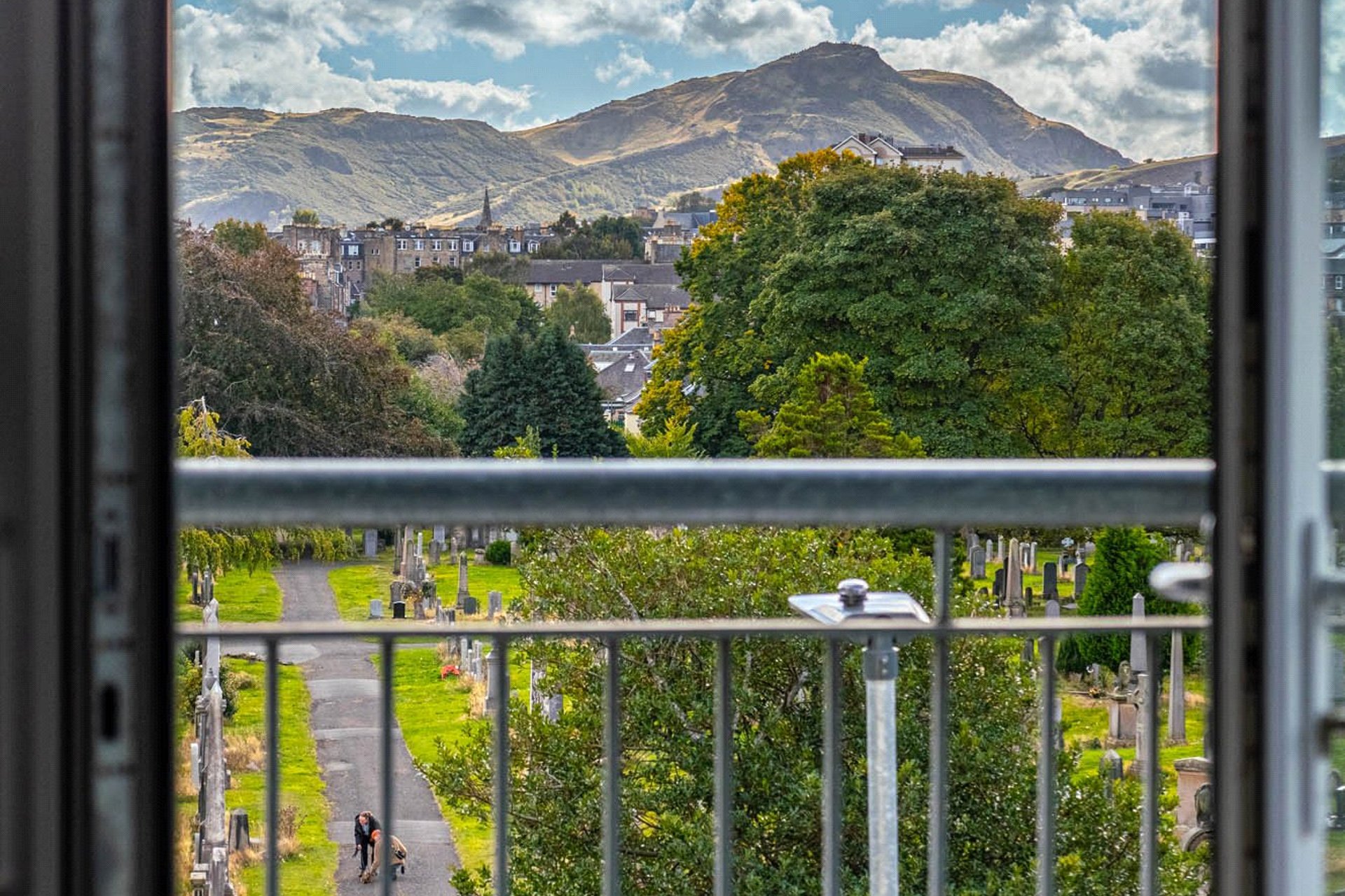 Flat 16, 201 Broughton Road, Edinburgh, EH7 4QN - Picture #6
