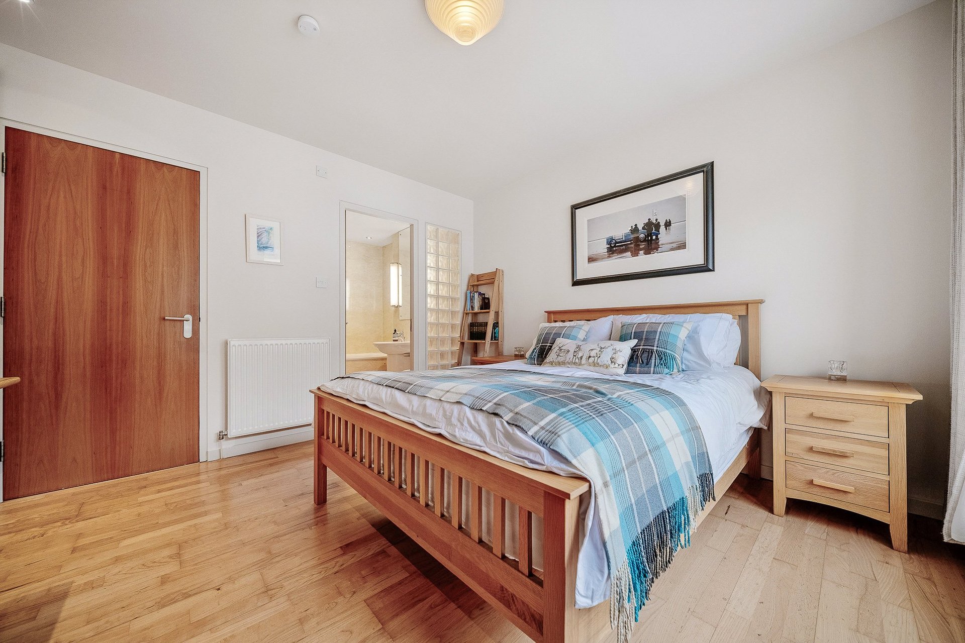 Flat 34, The Park, 89 Holyrood Road, Edinburgh, EH8 8BA - Picture #11