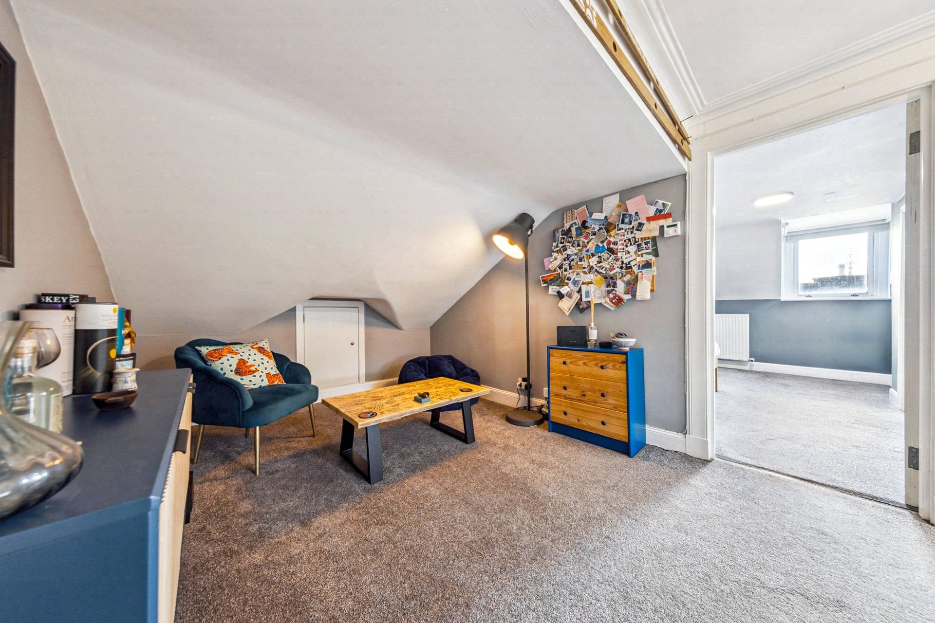 Flat 4, 3 Dundonald Road, Dowanhill, Glasgow, G12 9LJ - Picture #46