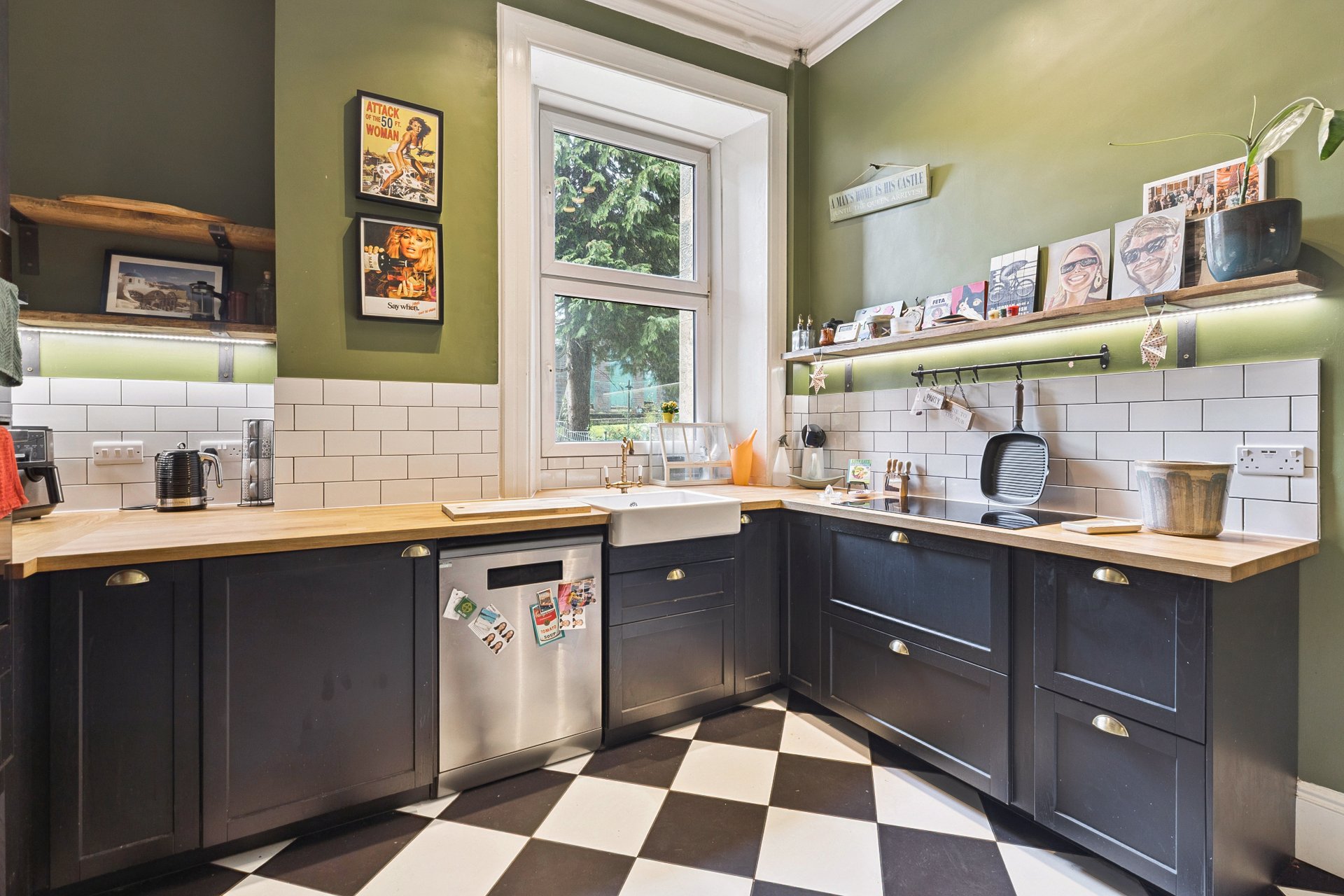 1/1, 9 Stanmore Road, Glasgow, G42 9AH - Picture #8
