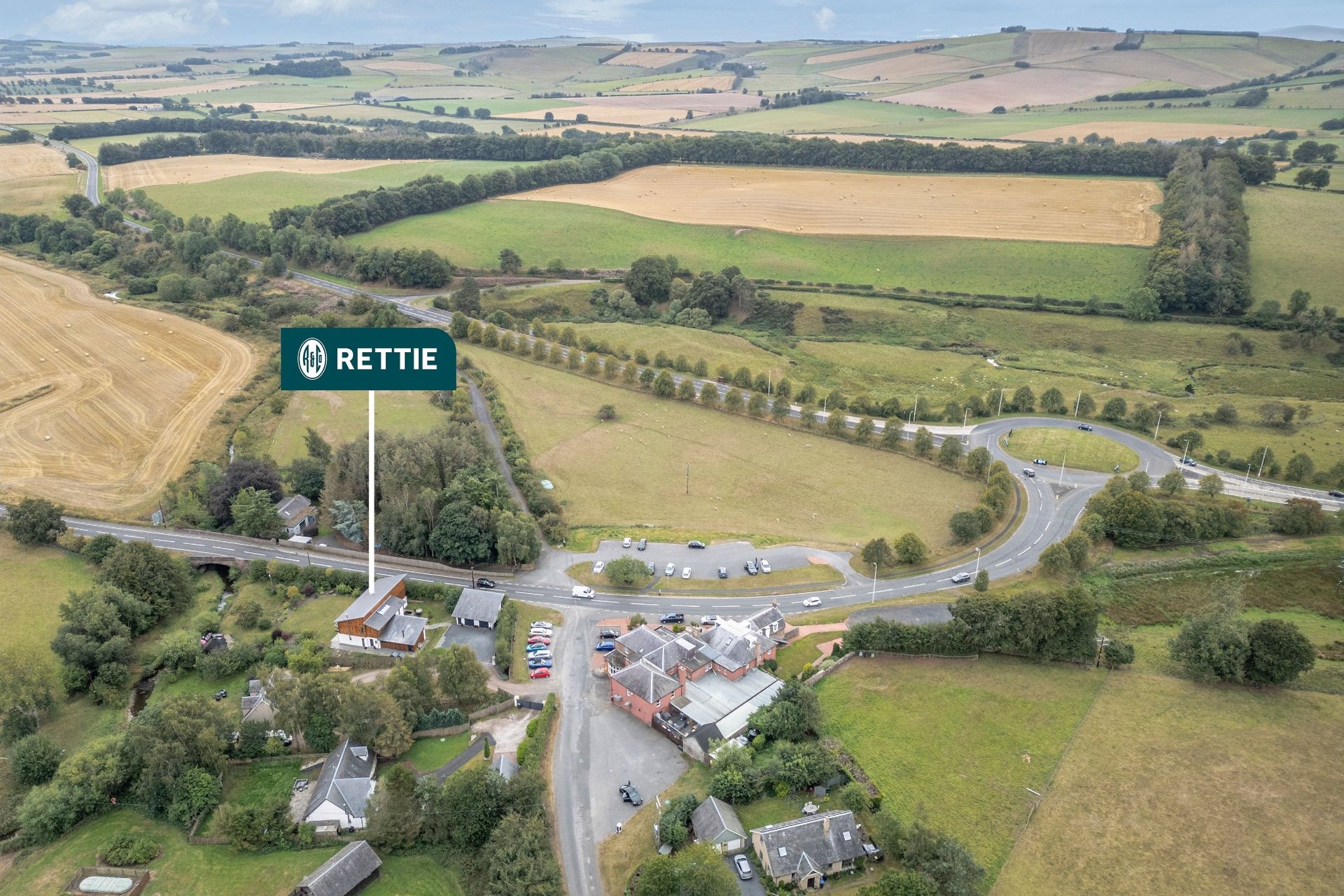The Grange, Oxton, Lauder, Scottish Borders, TD2 6RA - Picture #34