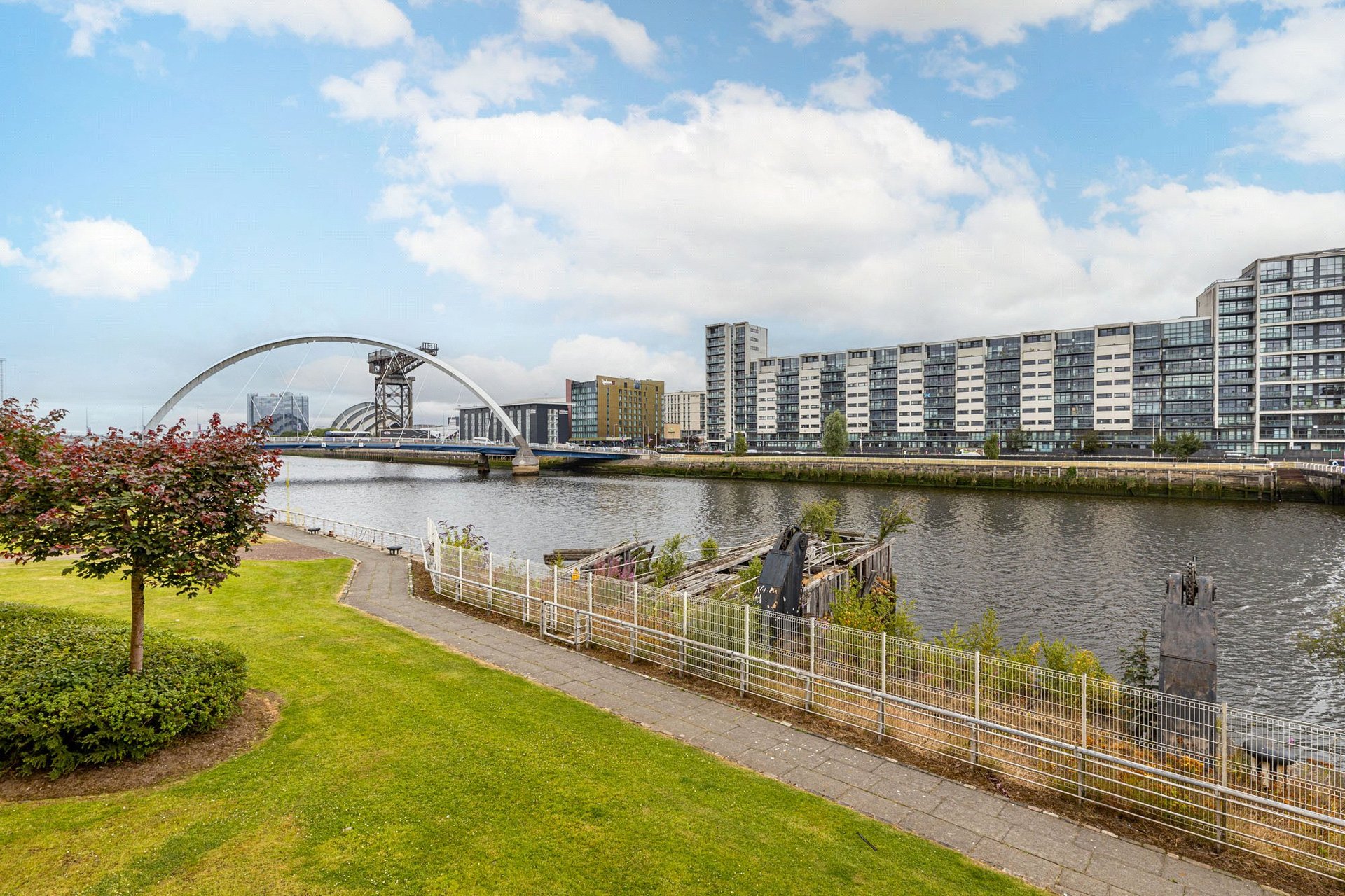 Flat 1/1, 50 Mavisbank Gardens, Festival Park, Glasgow City, G51 1HL - Picture #4