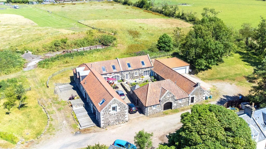 Easter Newburn Steading - Exterior