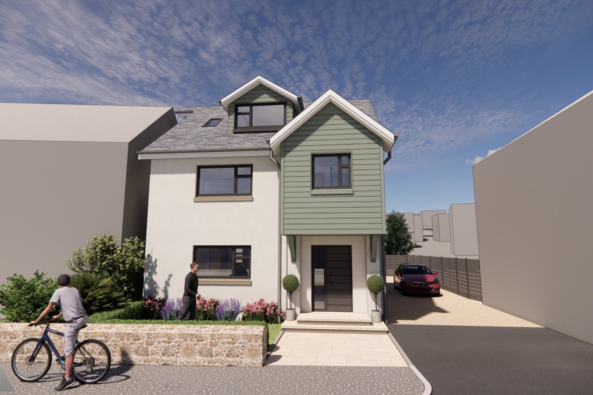 Plot At 27 Dumbrock Road, Strathblane, G63 9EG - Picture #1