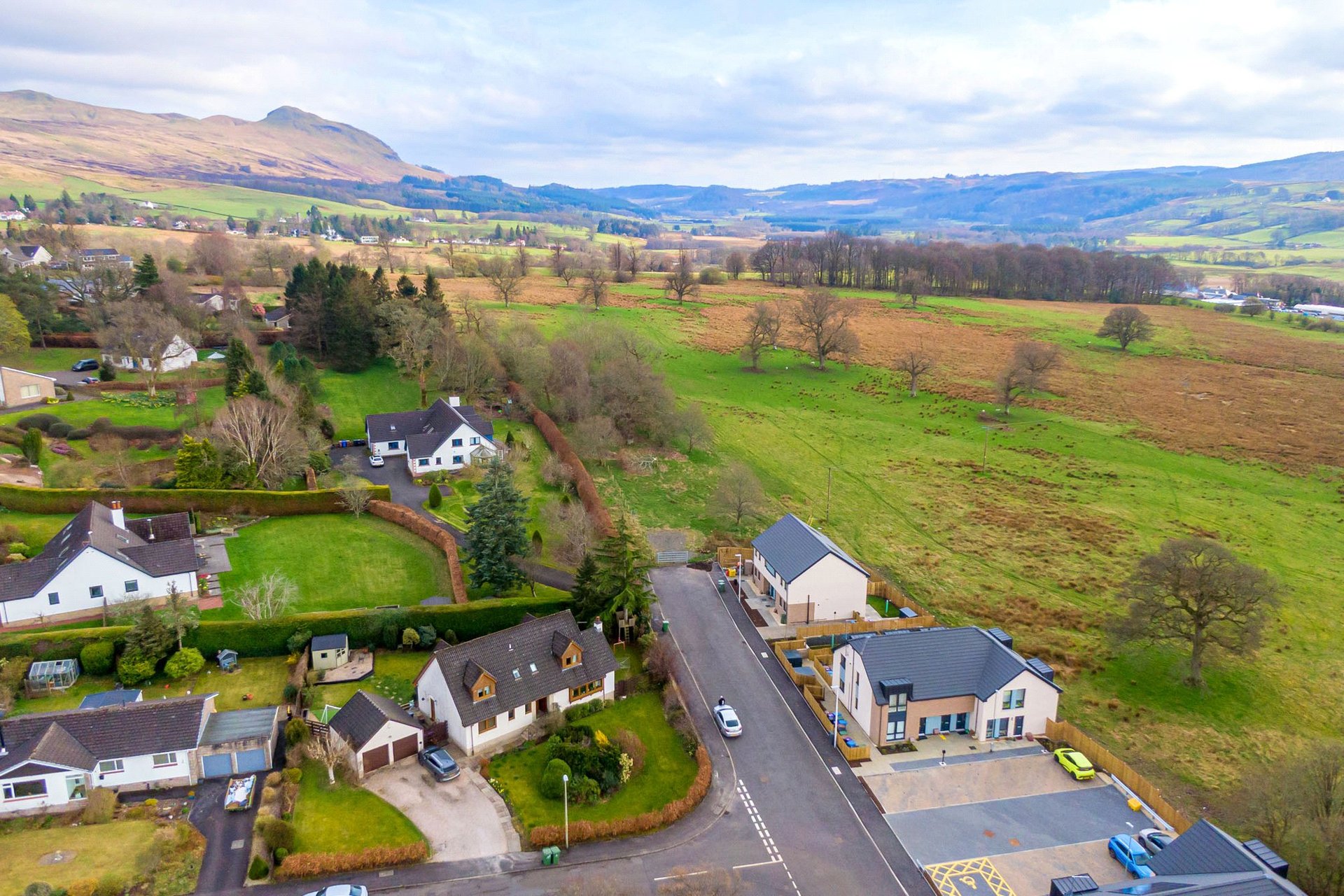 Plot, Lampson Road, Killearn, G63 9PD - Picture #15