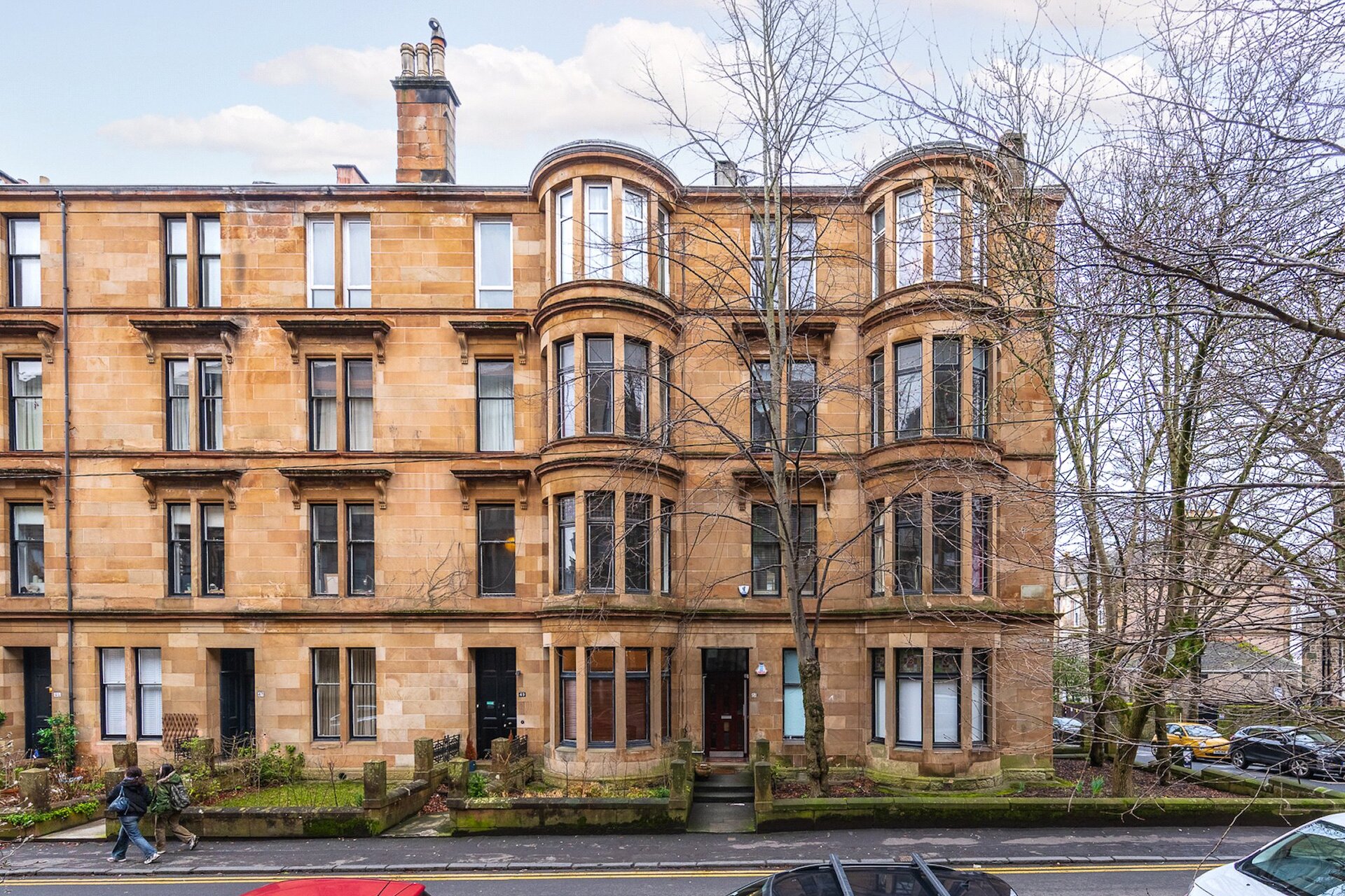 3/1, 51 Hillhead Street, Hillhead, Glasgow, G12 8QA - Picture #1