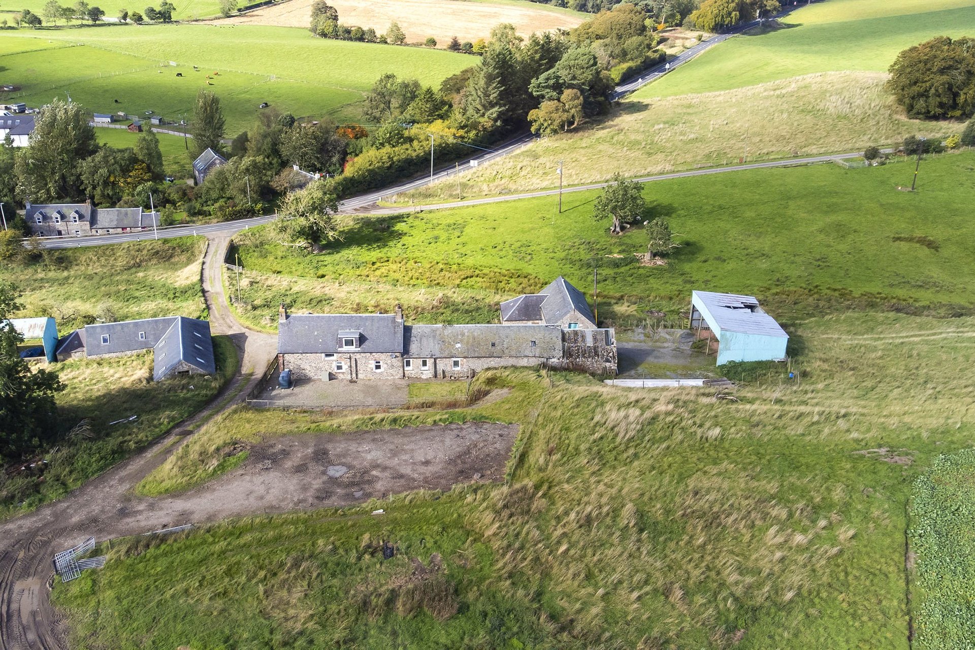 Candyburn Farm, Biggar, South Lanarkshire, ML12 6QY - Picture #5