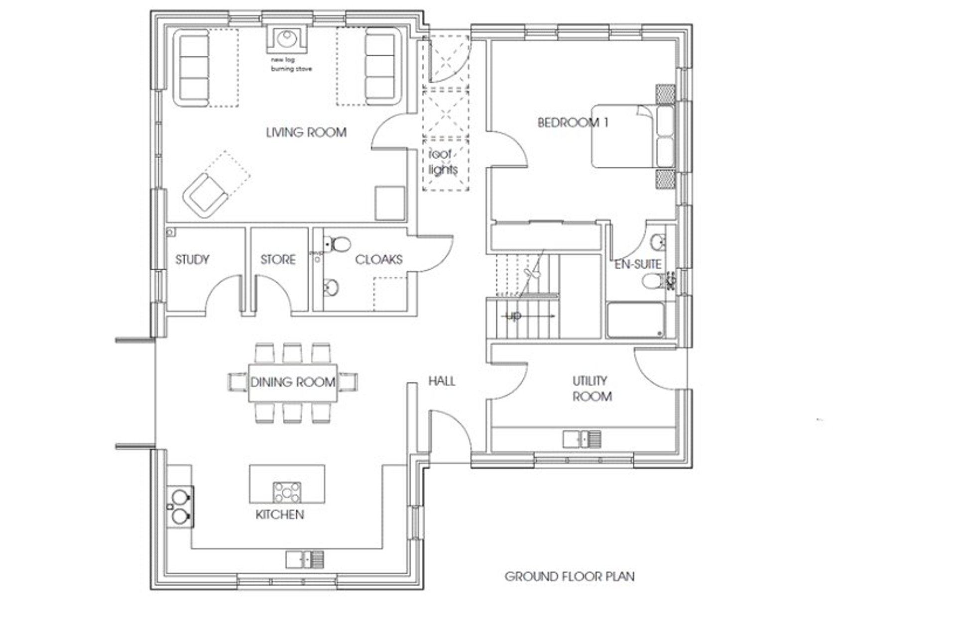 Plot At 6 Drovers Bank, Linlithgow, West Lothian, EH49 7RZ - Picture #3