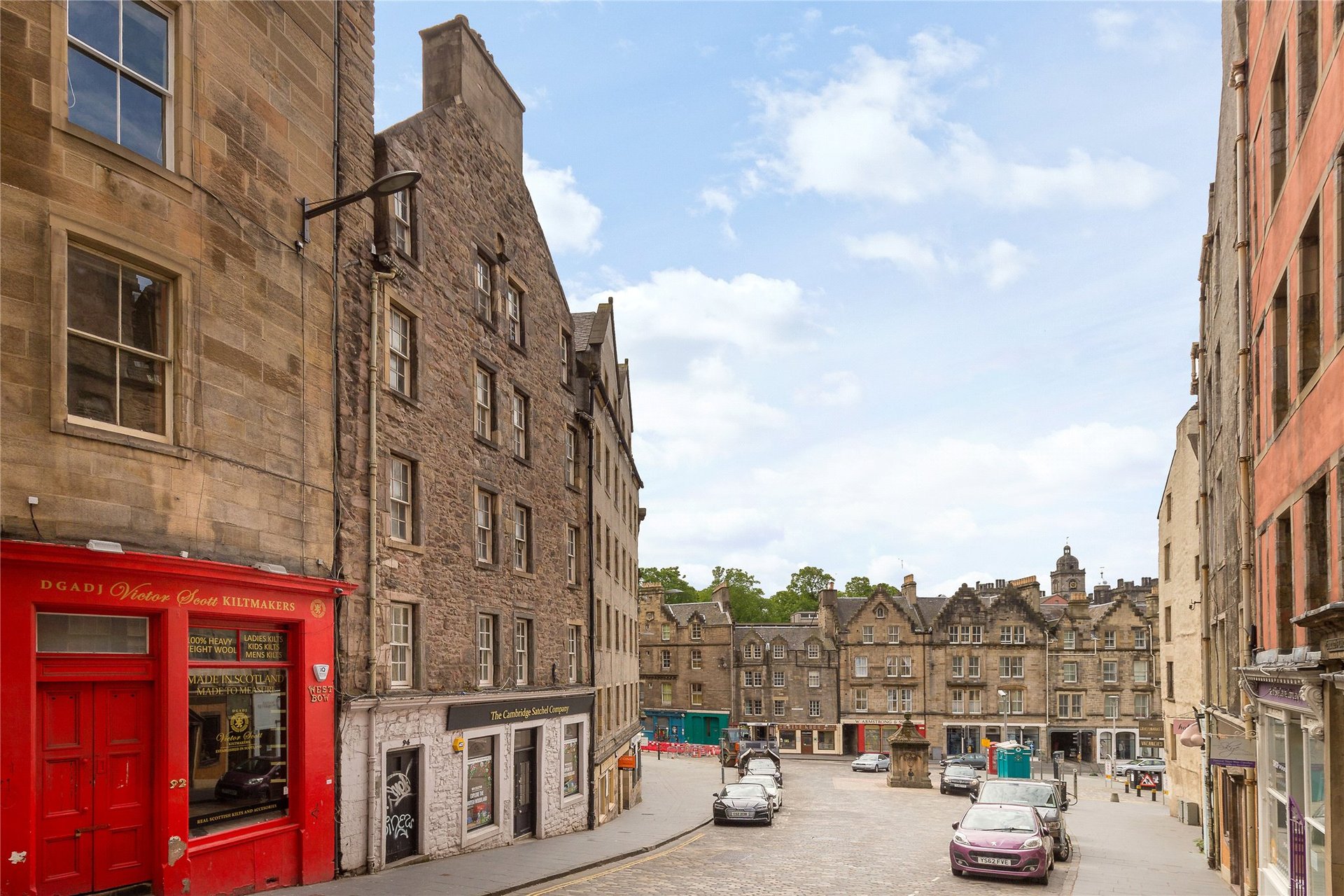 94/1 West Bow, Edinburgh, Midlothian, EH1 2HH - Picture #13