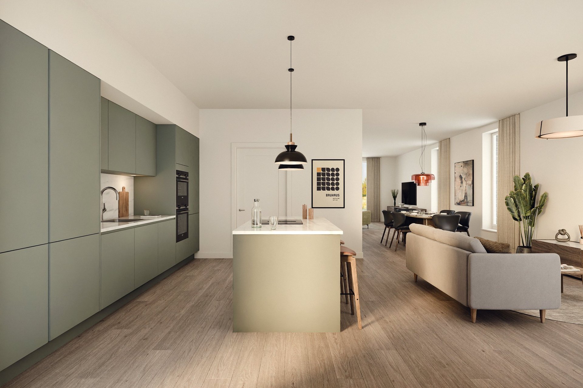 Plot 10, Braeburn, St Andrews West, St. Andrews, Fife, KY16 9BY - Picture #2