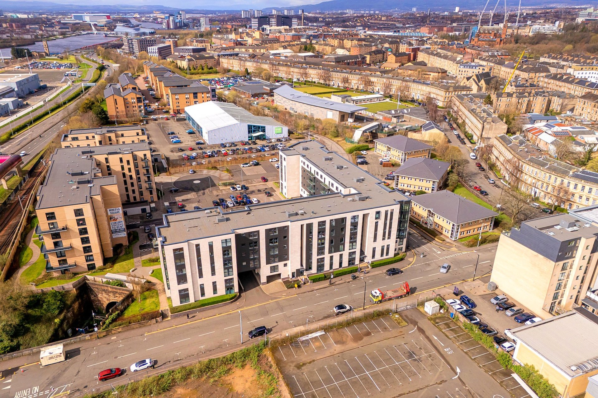 Flat 4/2, 102 Minerva Street, Finnieston, Glasgow, G3 8BY - Picture #25