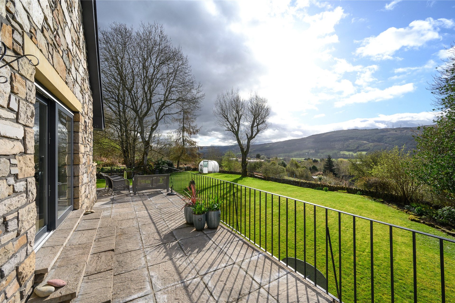 Larchwood, Dull, Aberfeldy, Perthshire, PH15 2JQ - Picture #9