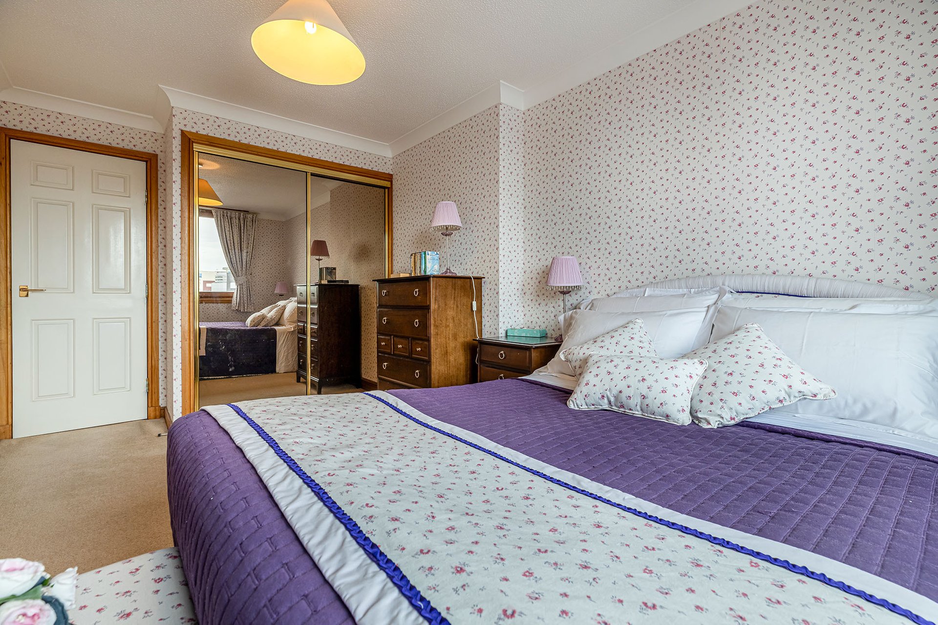 Penthouse Flat 6, 79 Lancefield Quay, Finnieston, Glasgow City, G3 8HA - Picture #21