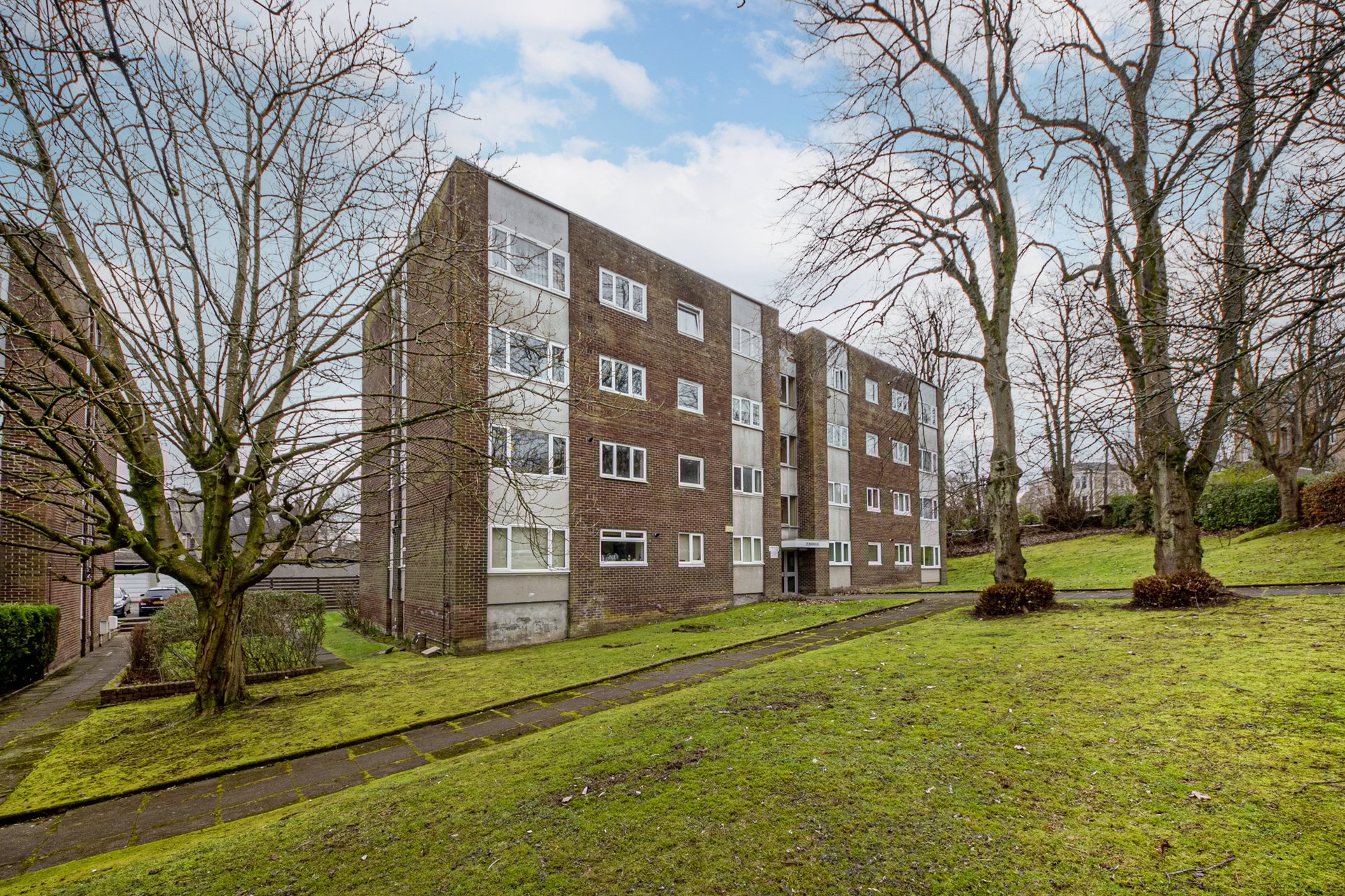 5 Woodrow Court, 17 Woodrow Road, Glasgow, Glasgow City, G41 5PN - Picture #1