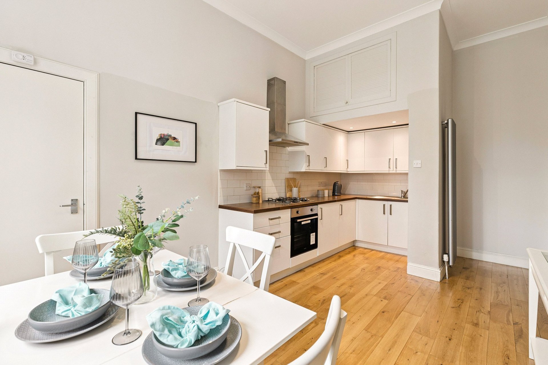 Main Door, 94 Gibson Street, Hillhead, Glasgow, G12 8LD - Picture #14