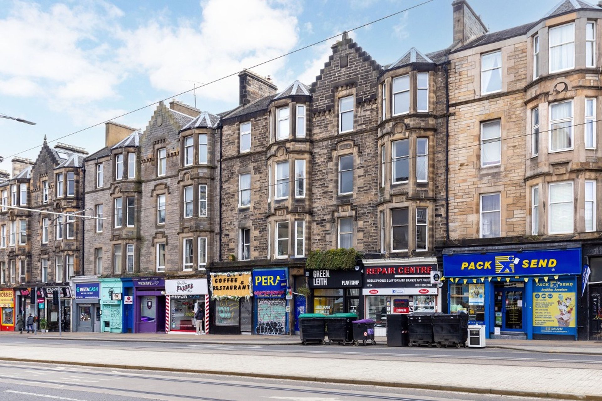 56 Elm Row, Leith, Edinburgh, EH7 4AQ - Picture #3