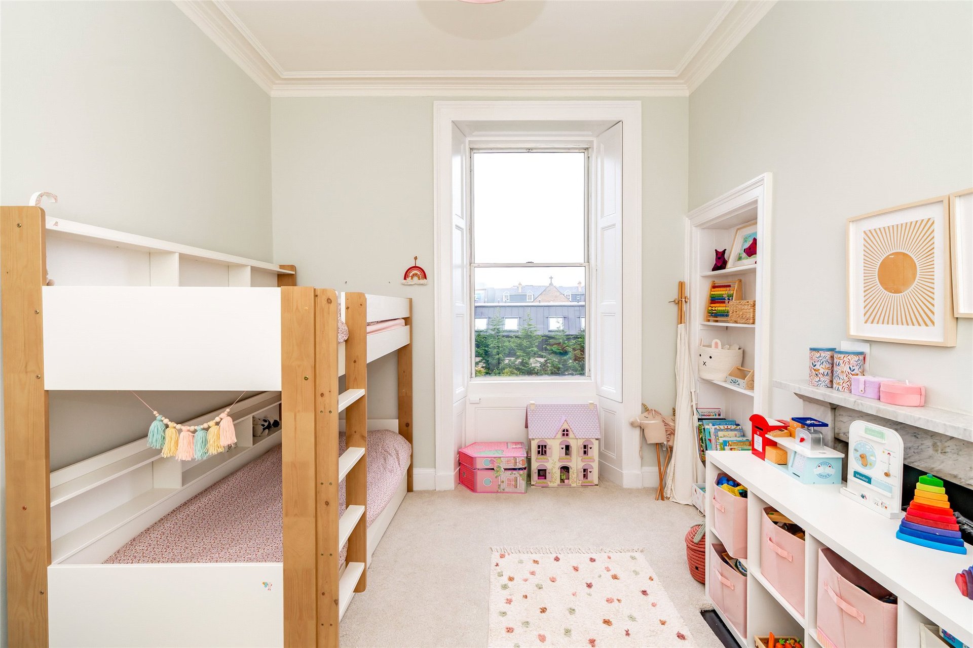 1f1, 22 Gillespie Crescent, Bruntsfield, Edinburgh, EH10 4HU - Picture #13