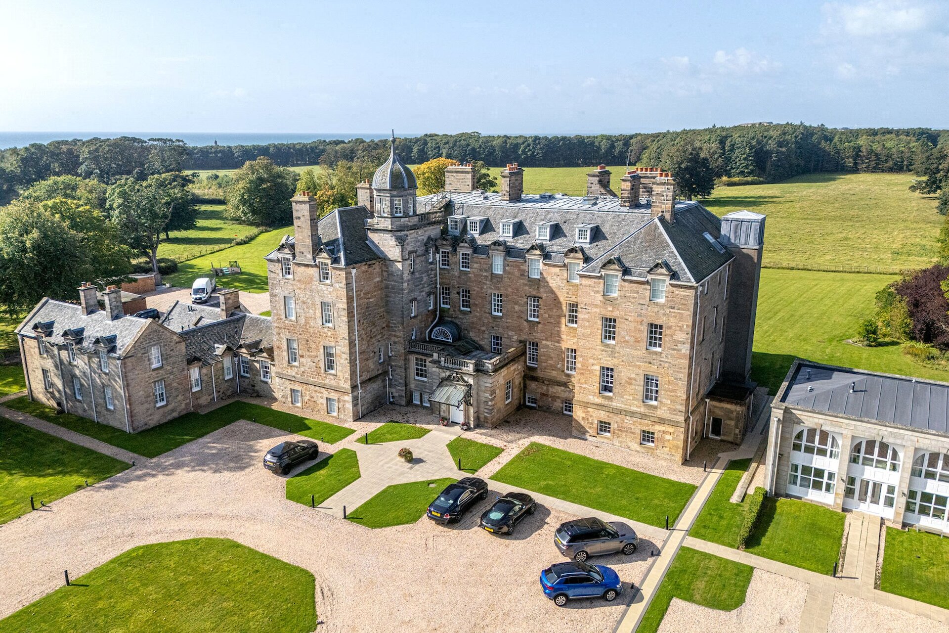 Penthouse Apartment, 13 Elie House, Elie, Leven, KY9 1ER - Picture #1