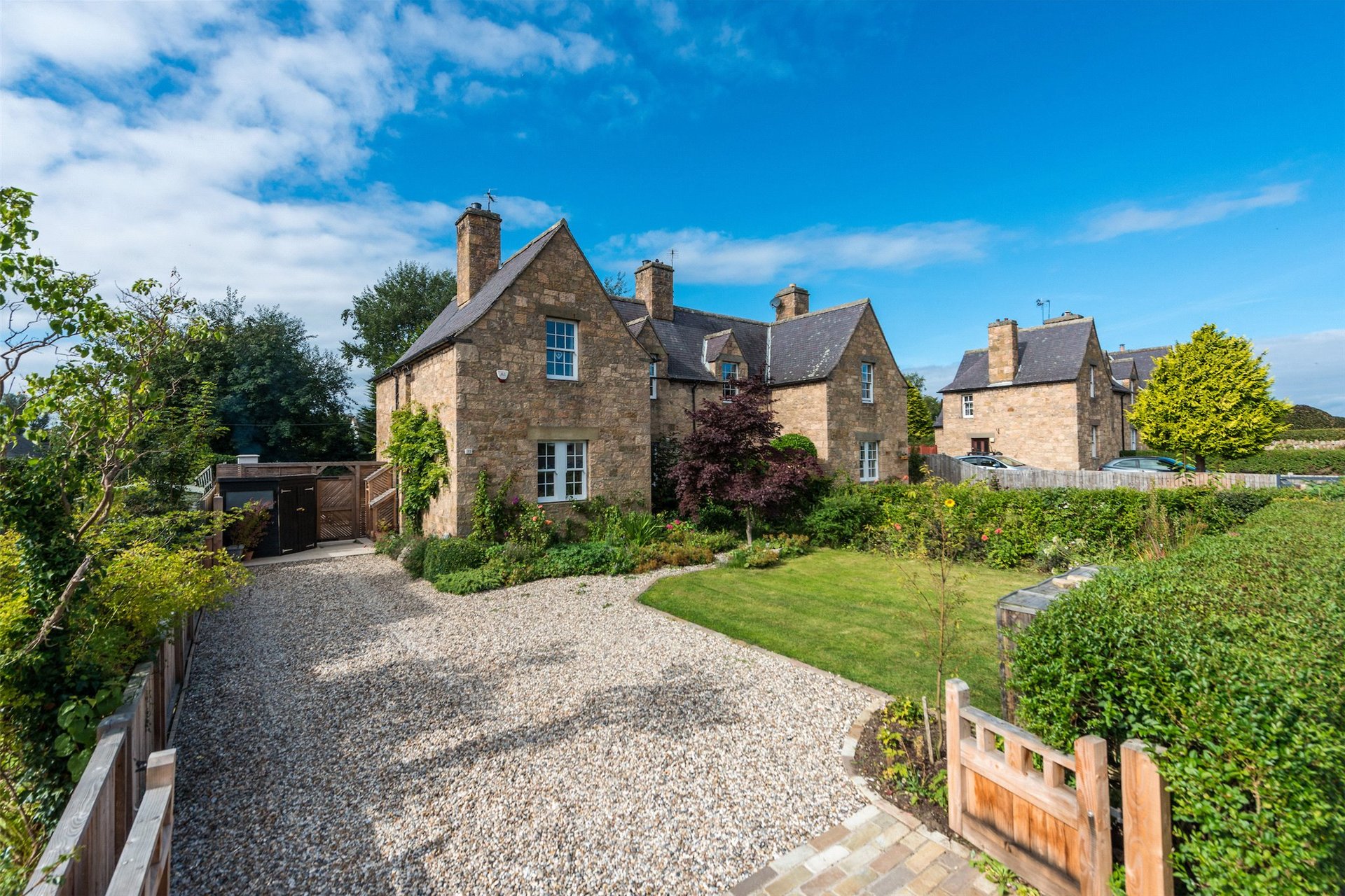 33 Hopetoun Terrace, Gullane, East Lothian, EH31 2DD - Picture #1