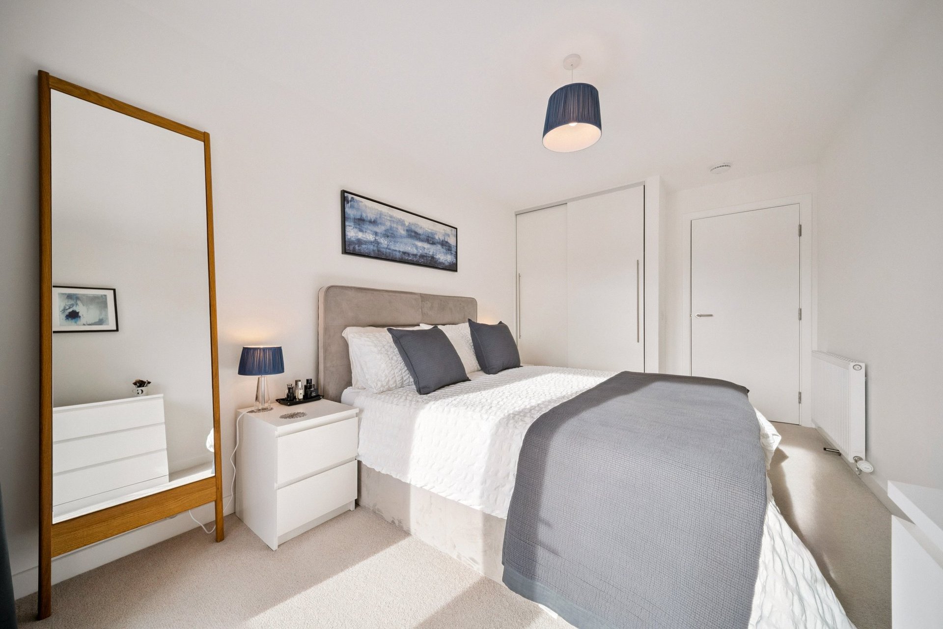 Flat 19, 17 Hughes Close, Edinburgh, EH7 4GN - Picture #16